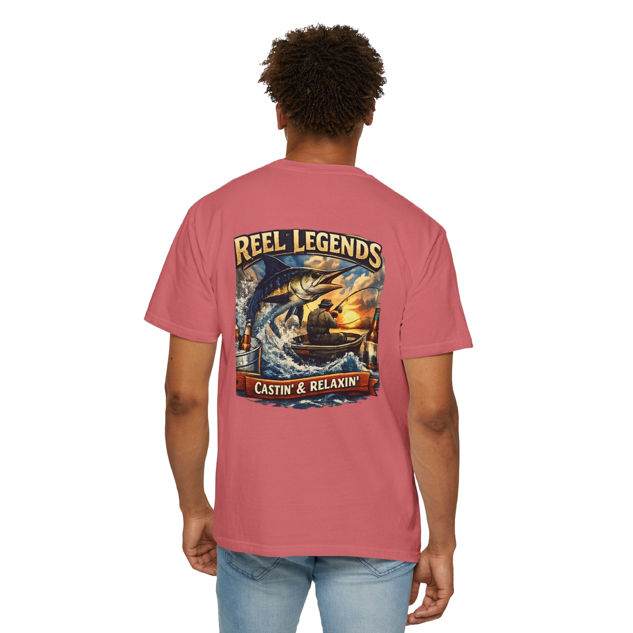 Castin' & Relaxin' T-Shirt