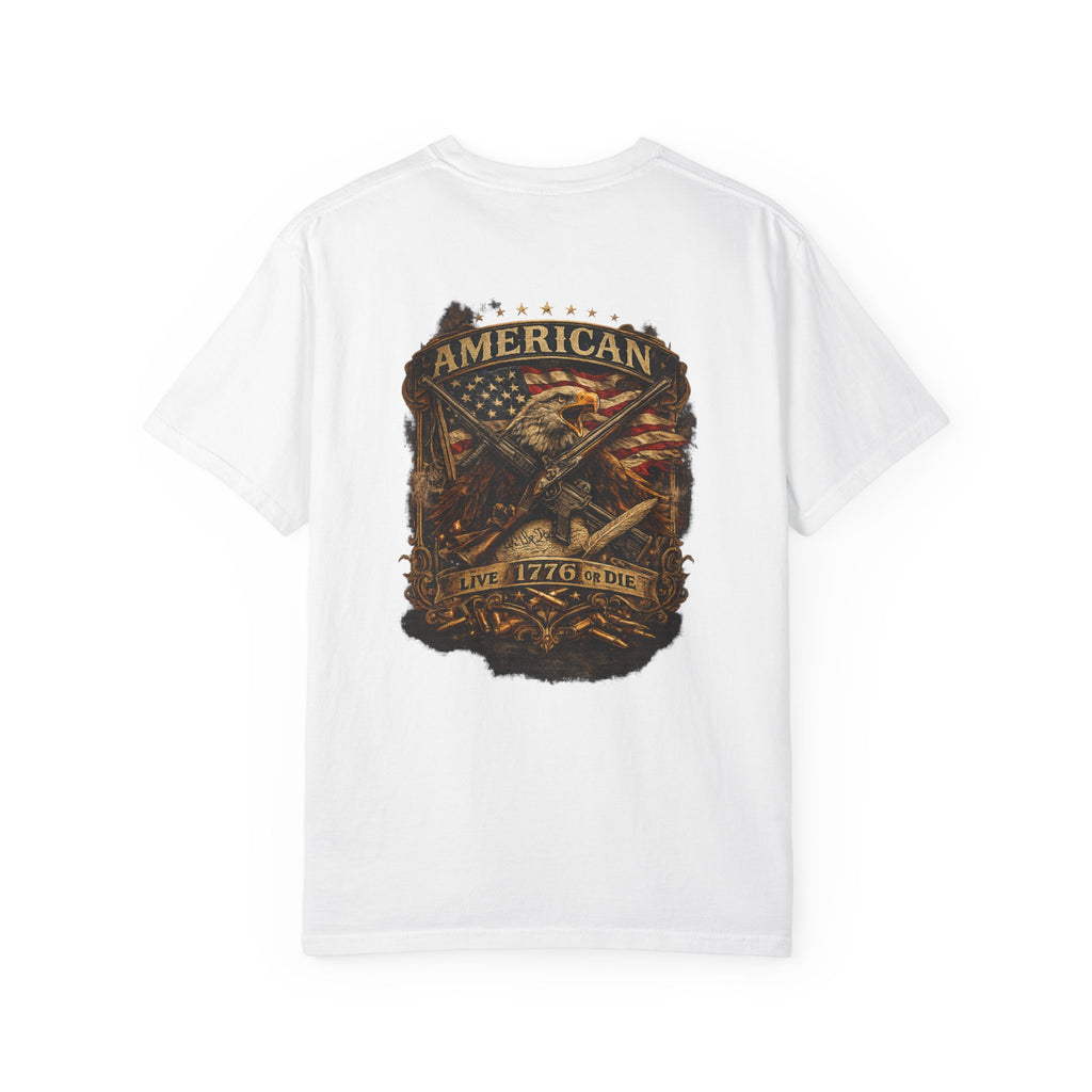 Live 1776 or Die T-Shirt