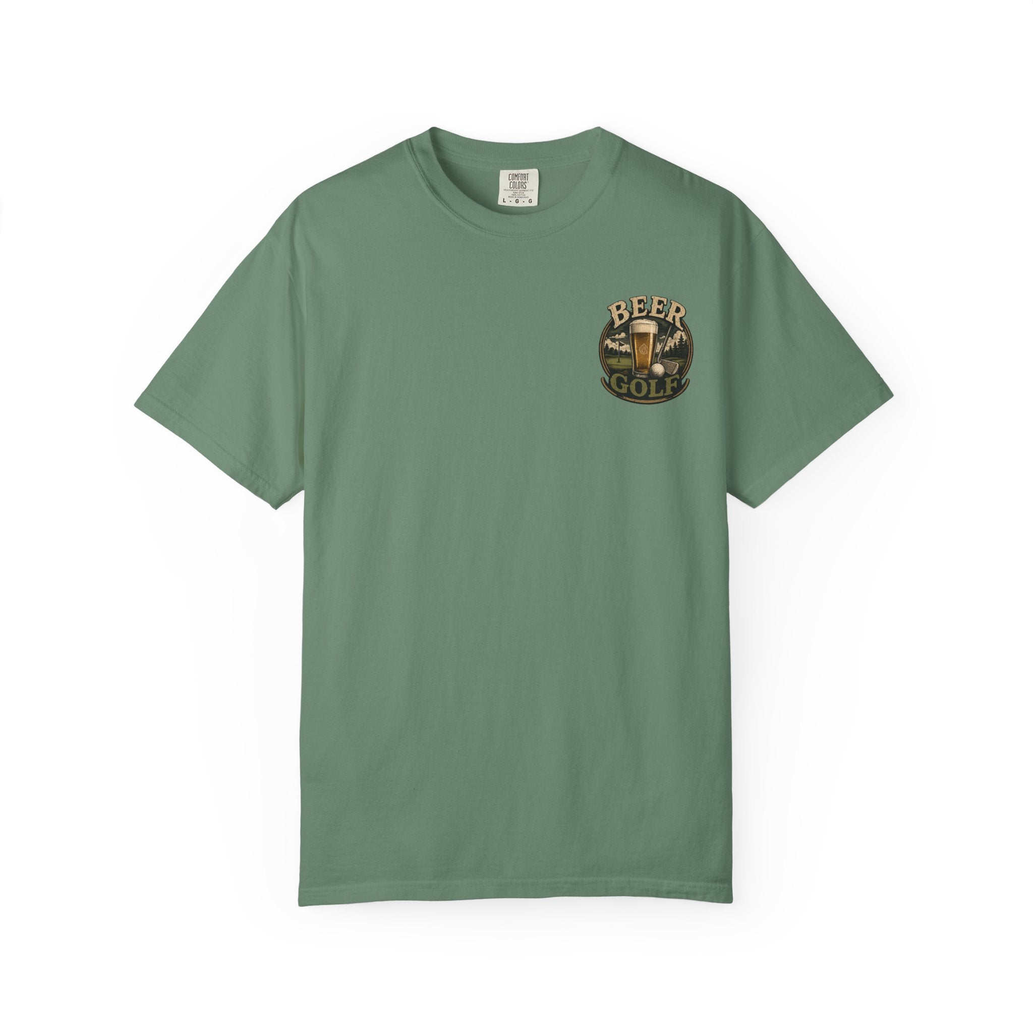 Beer Golf T‑Shirt