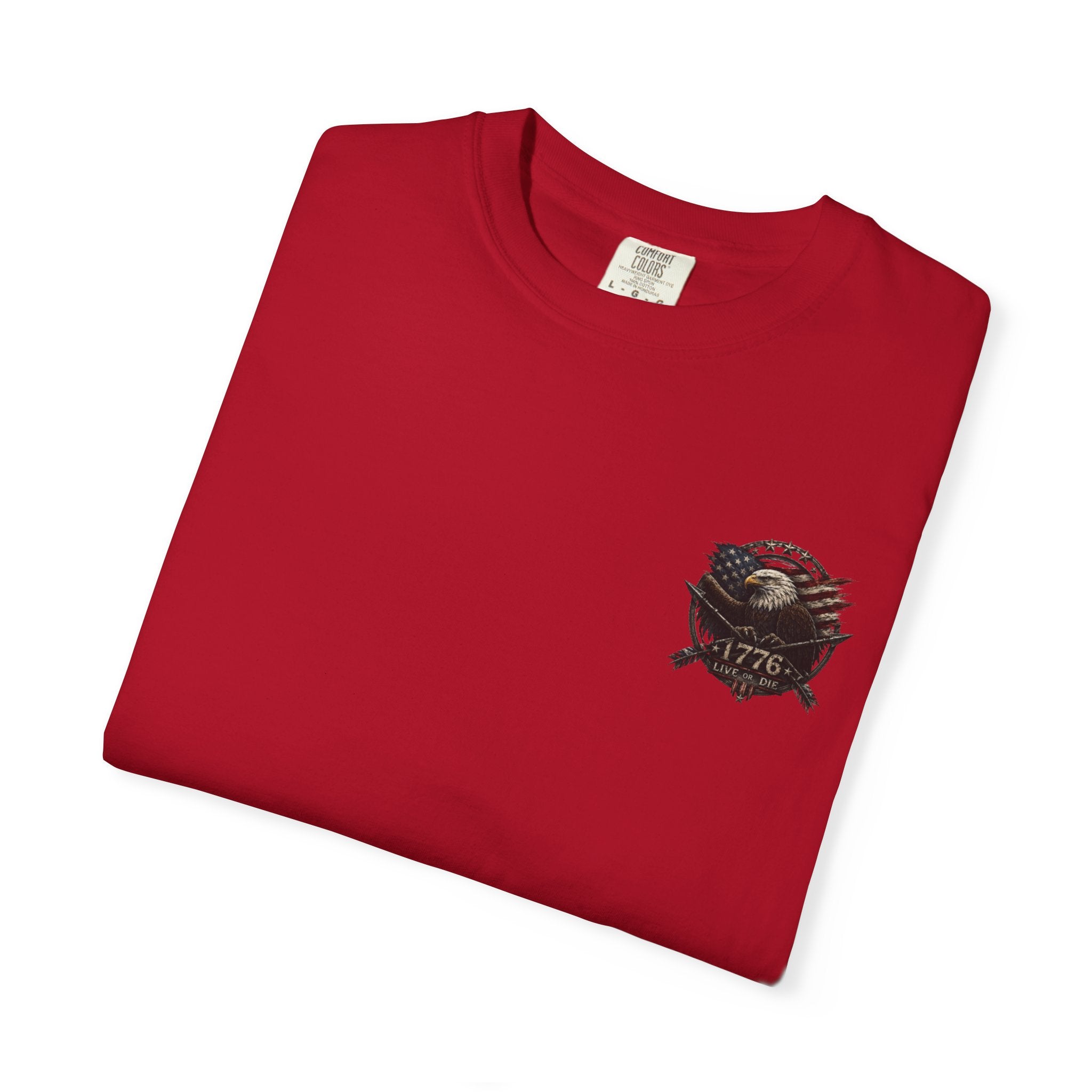 Live 1776 or Die T-Shirt