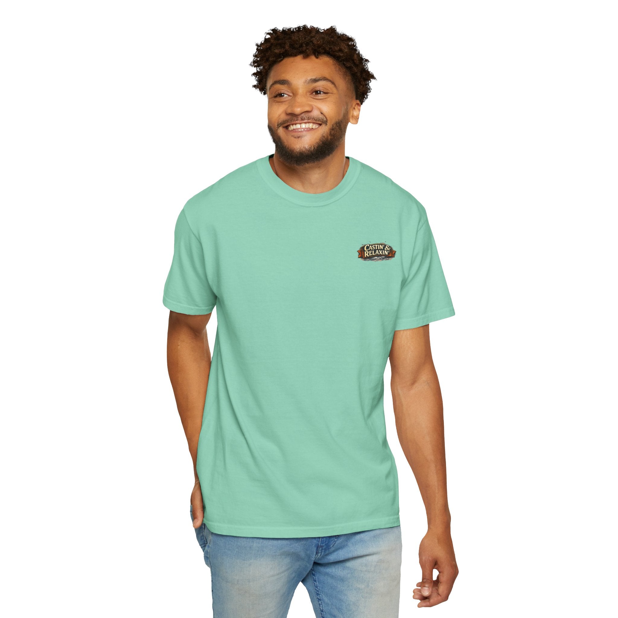 Castin' & Relaxin' T-Shirt