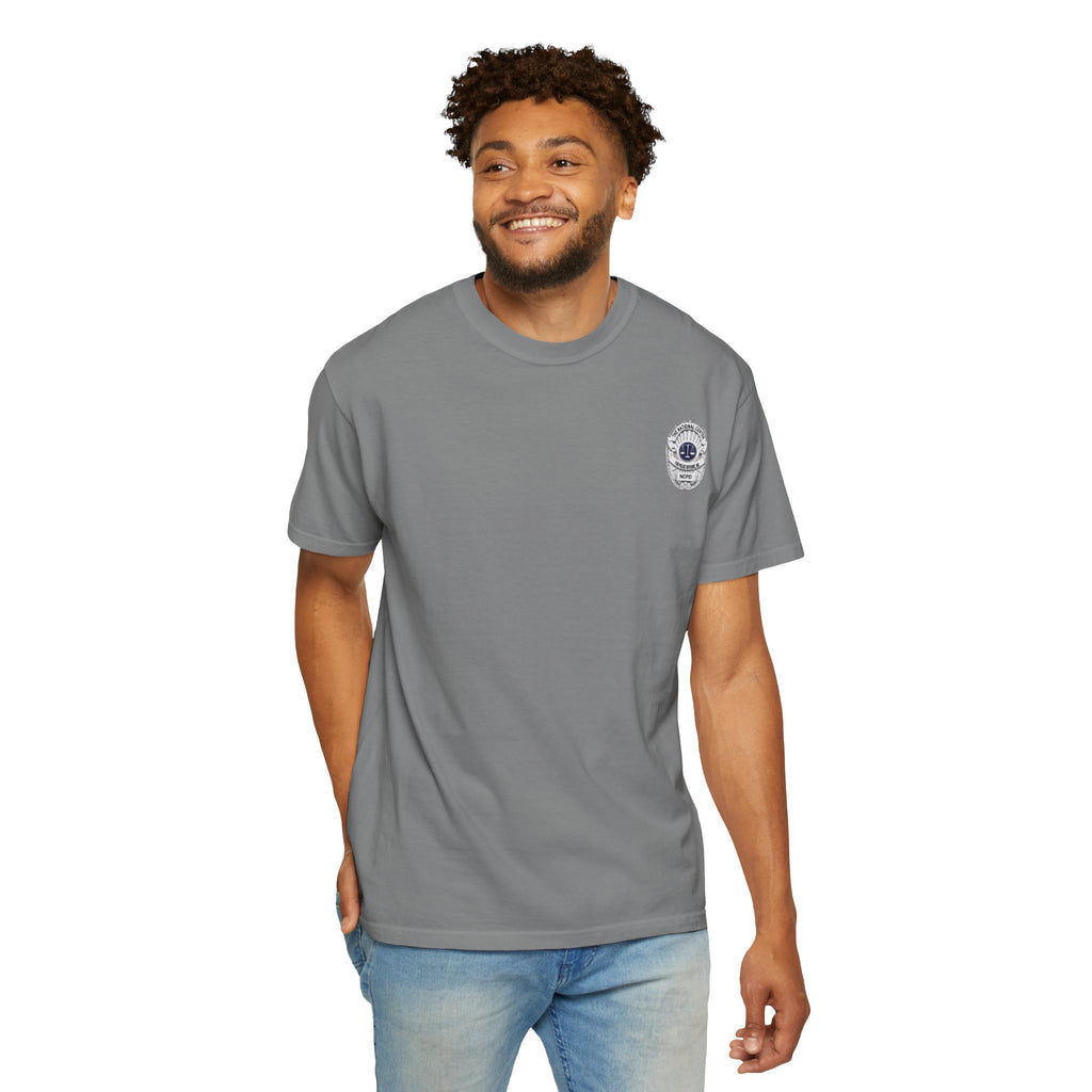 Police Support T-Shirt