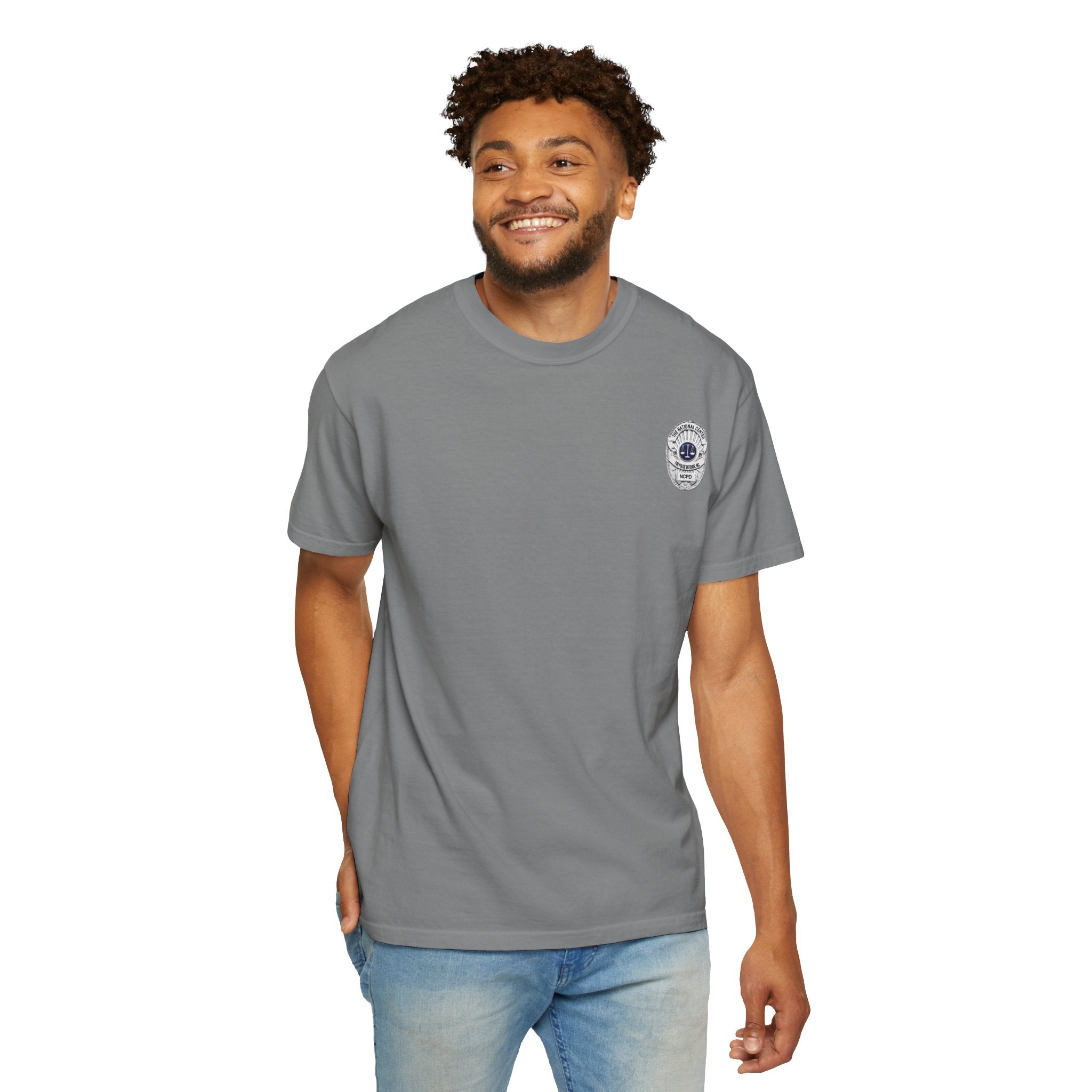 Police Support T-Shirt