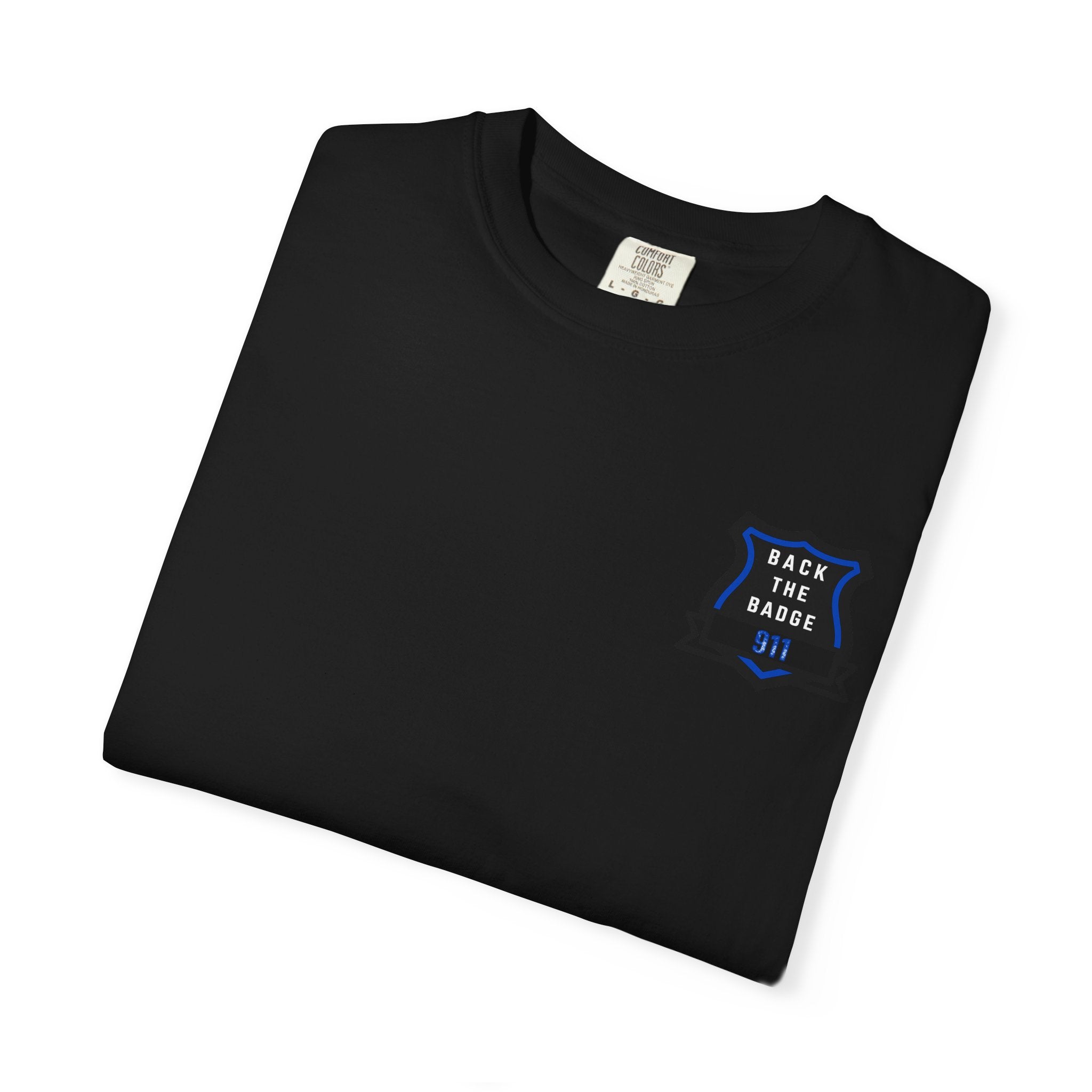 Patriotic Police Support Tee