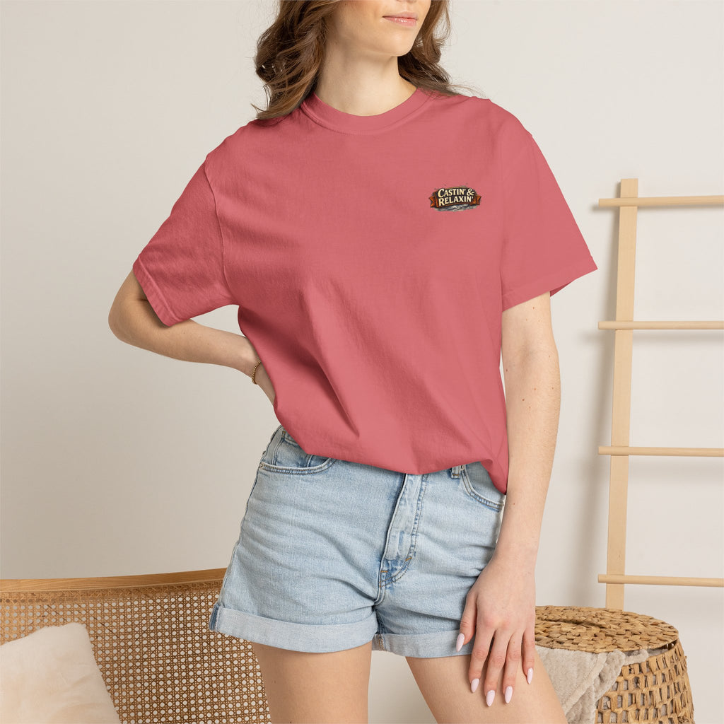 Castin' & Relaxin' T-Shirt