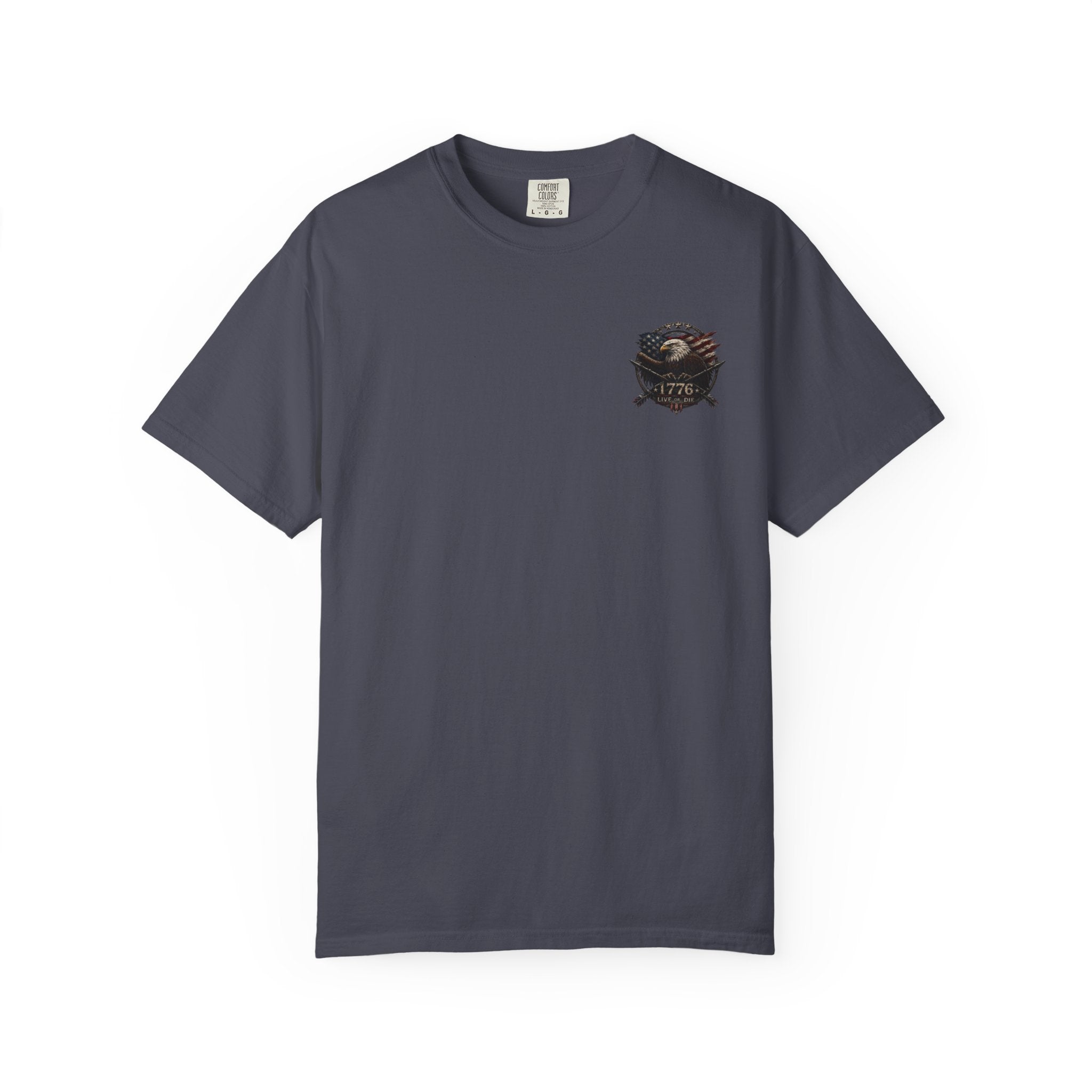 Live 1776 or Die T-Shirt