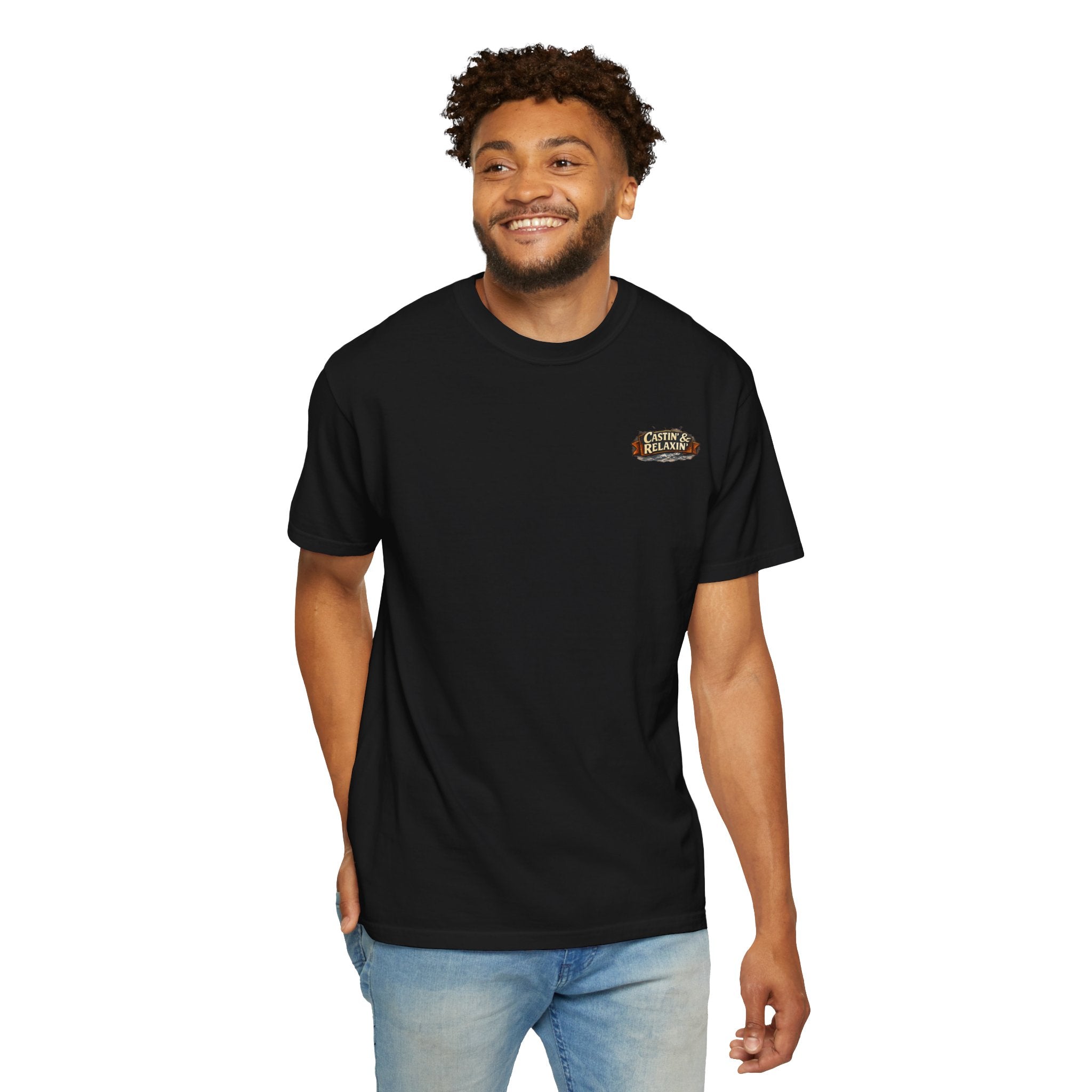 Castin' & Relaxin' T-Shirt