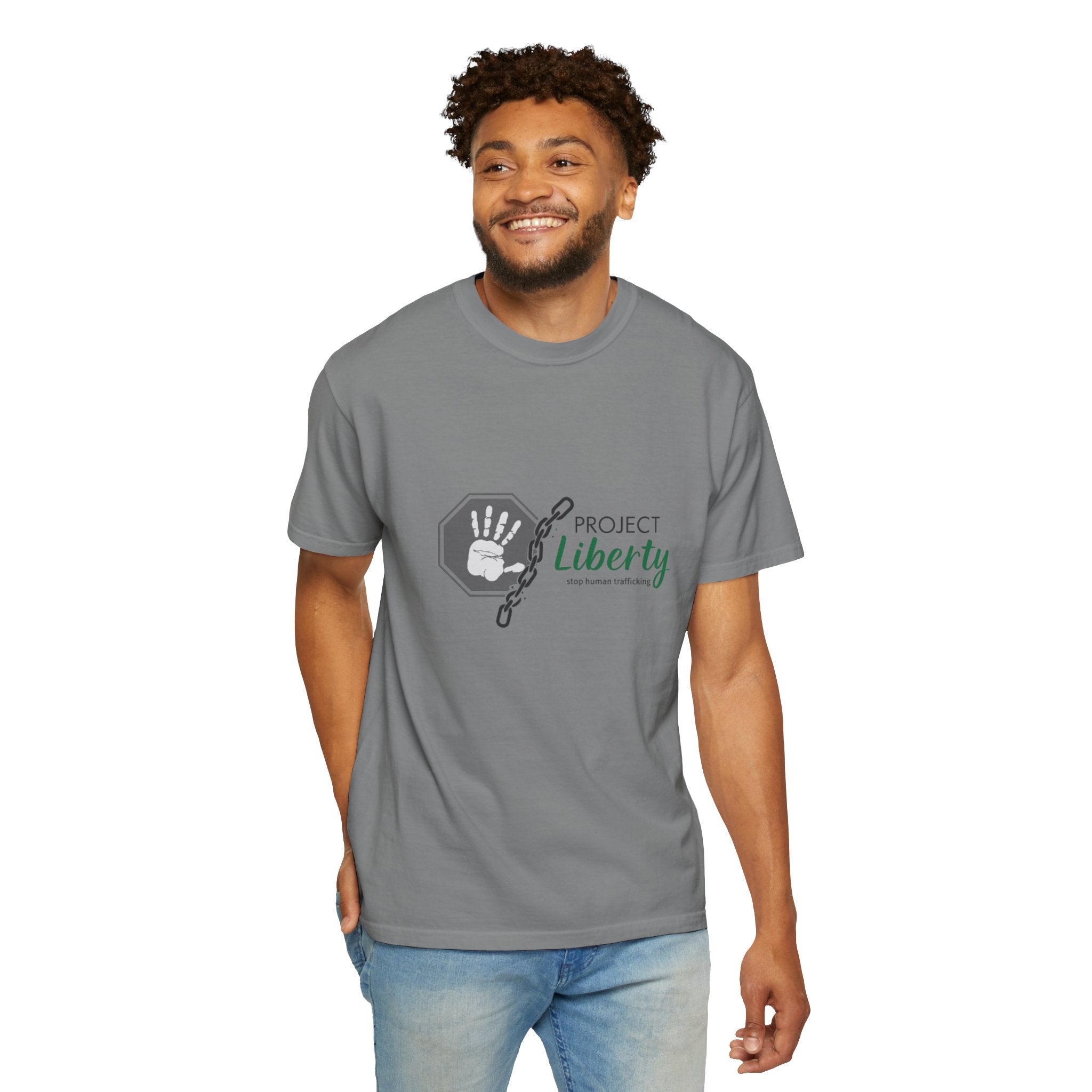 Project Liberty T-Shirt