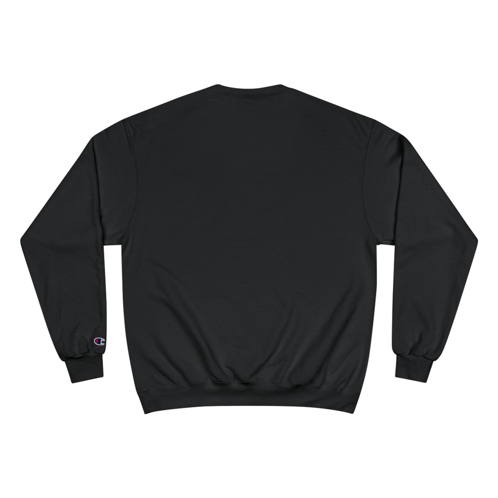 Back the Badge Sweatshirt