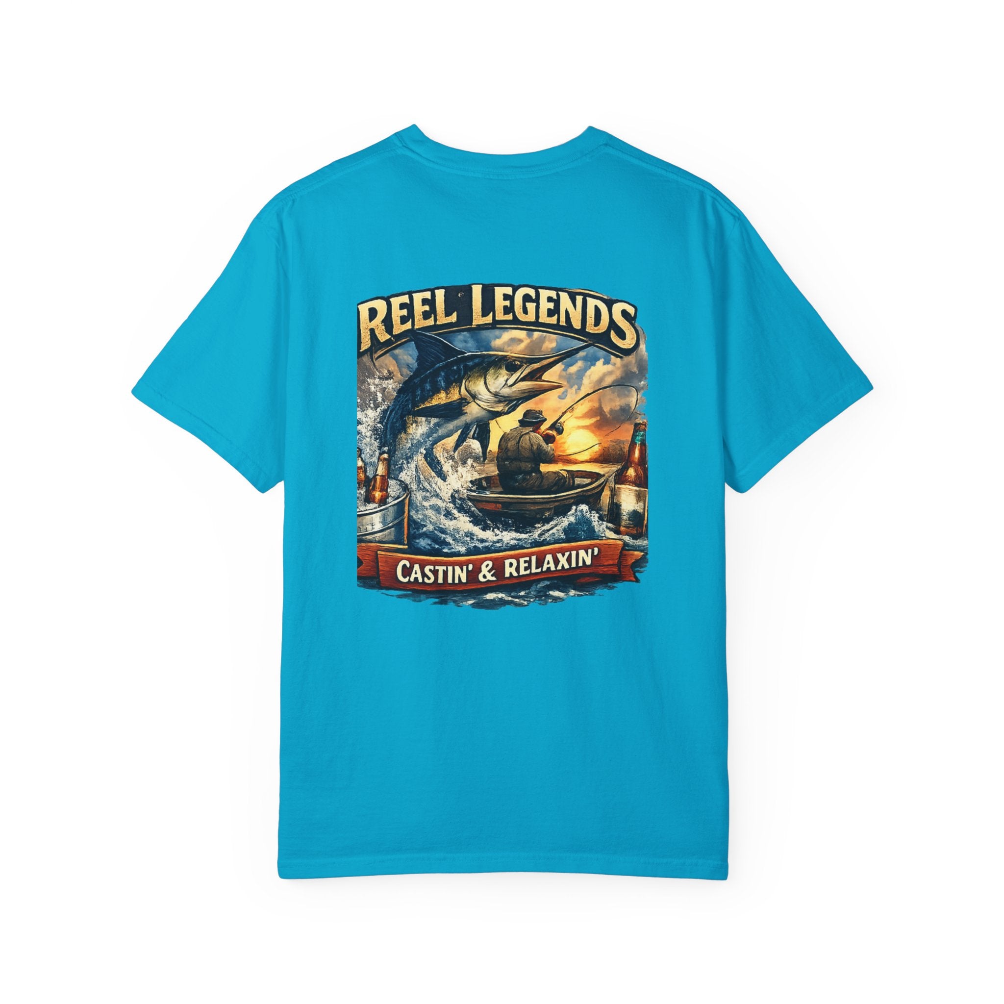 Castin' & Relaxin' T-Shirt