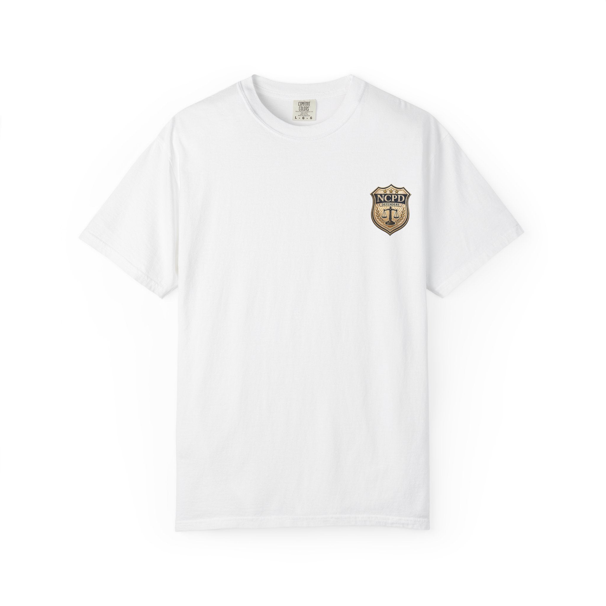 NCPD Defender T-Shirt