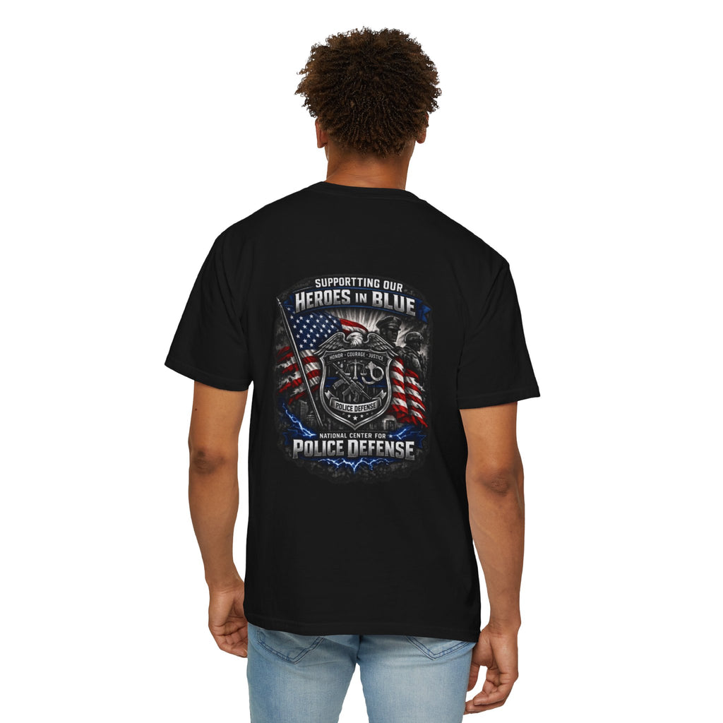 Police Support T-Shirt