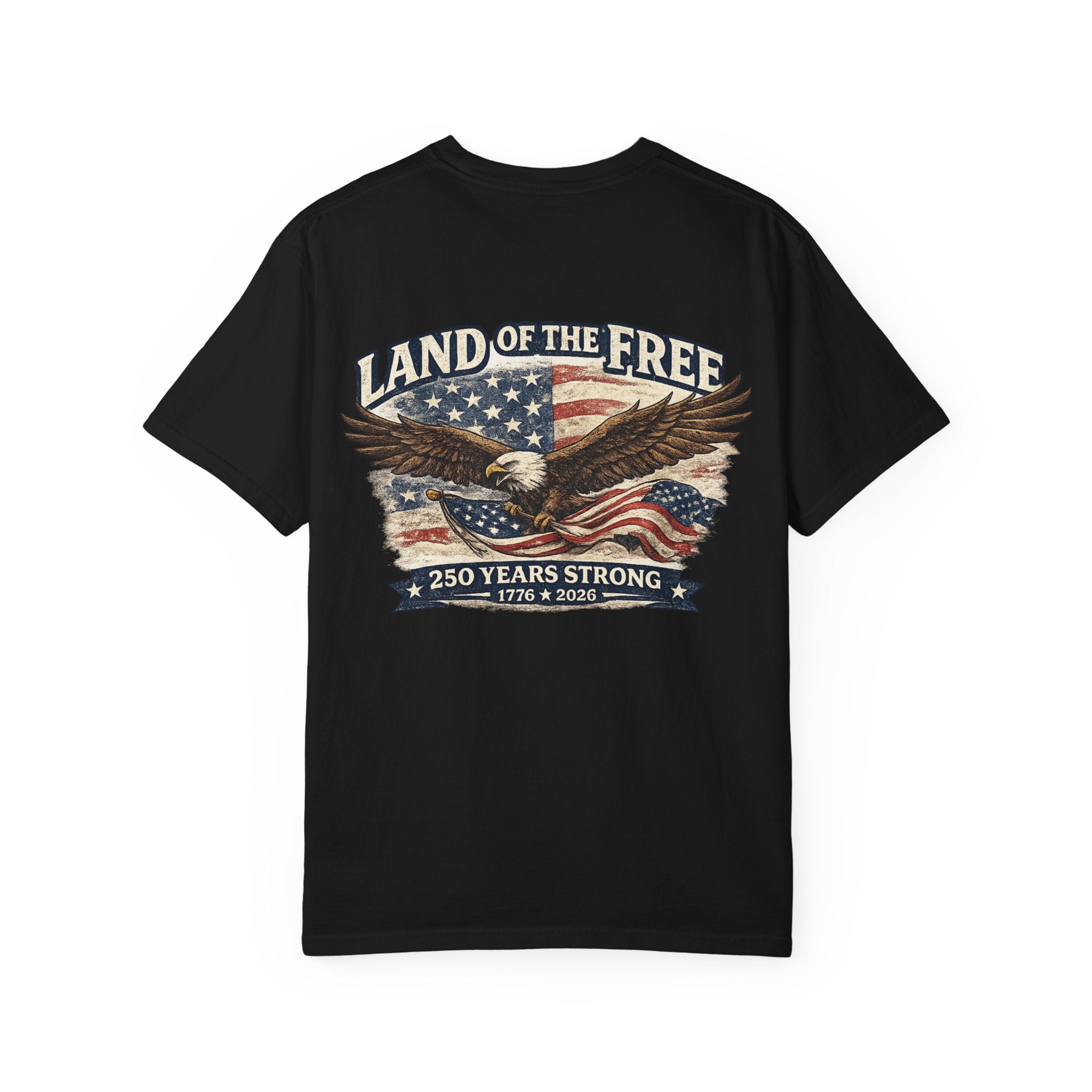 Land of the Free - T-Shirt
