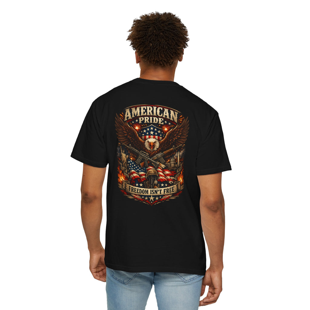 American Pride Eagle T-Shirt
