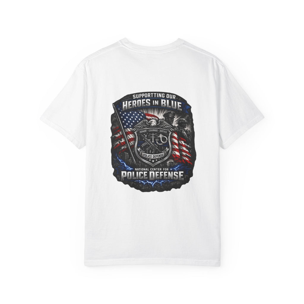 Police Support T-Shirt