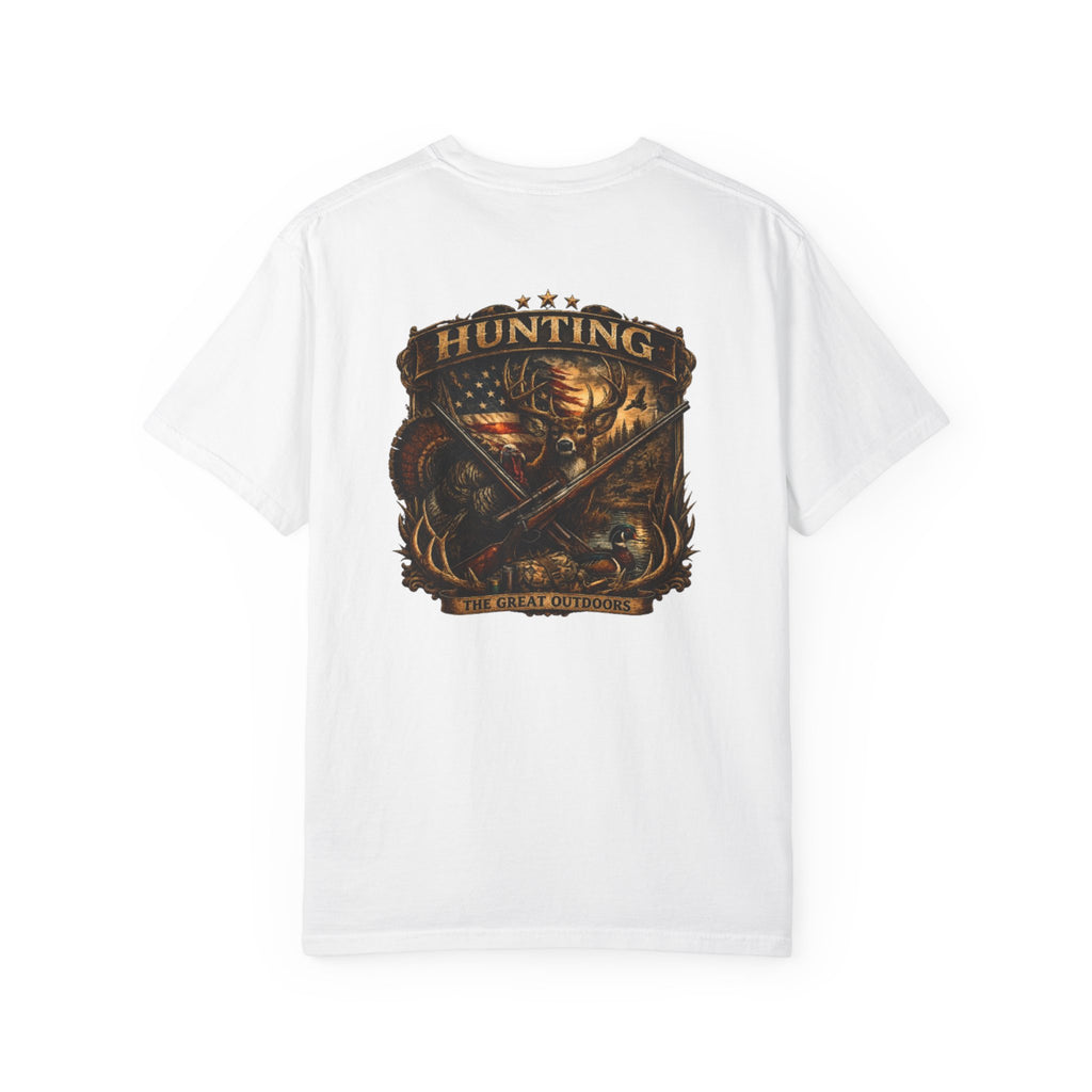 Hunting Graphic T-Shirt