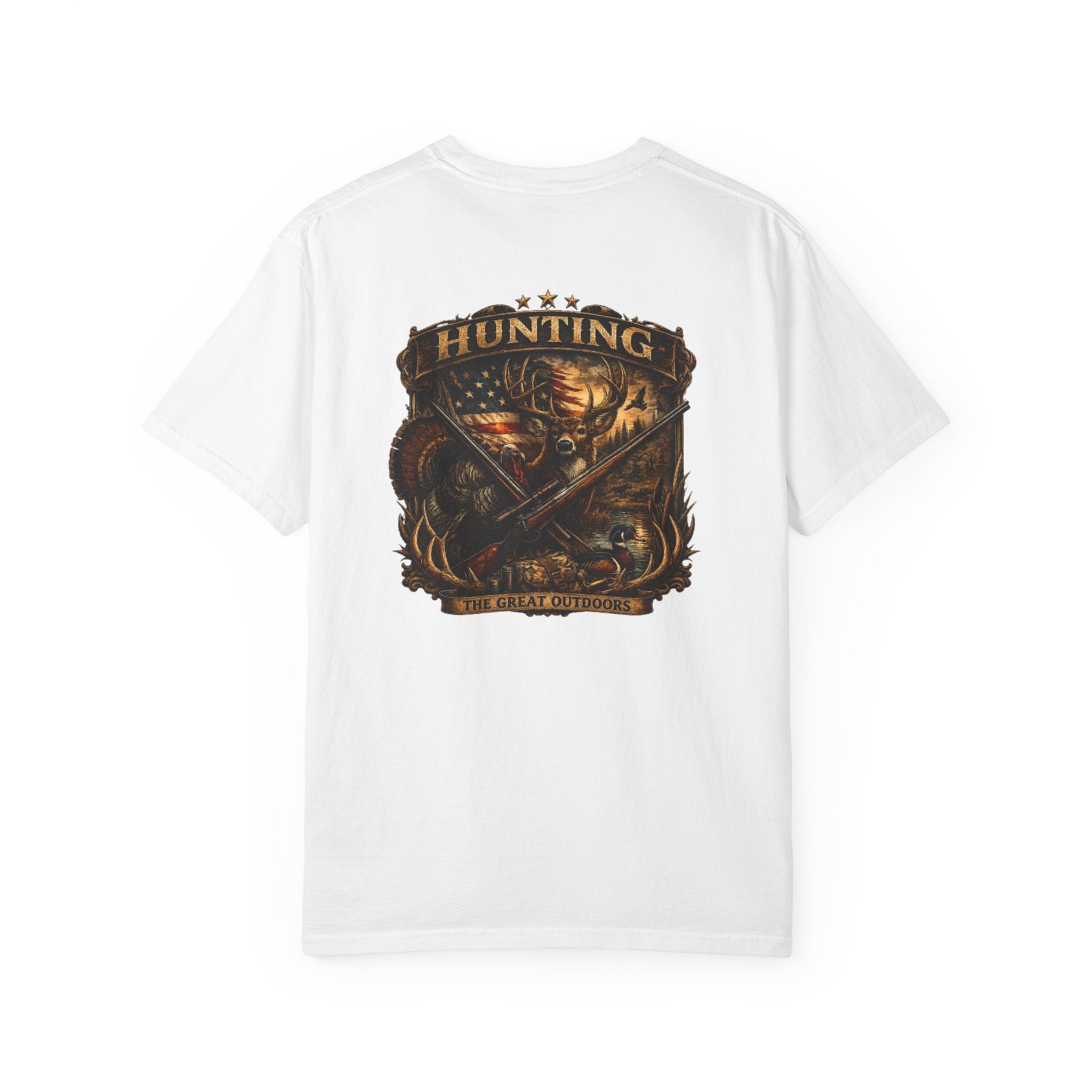 Hunting Graphic T-Shirt