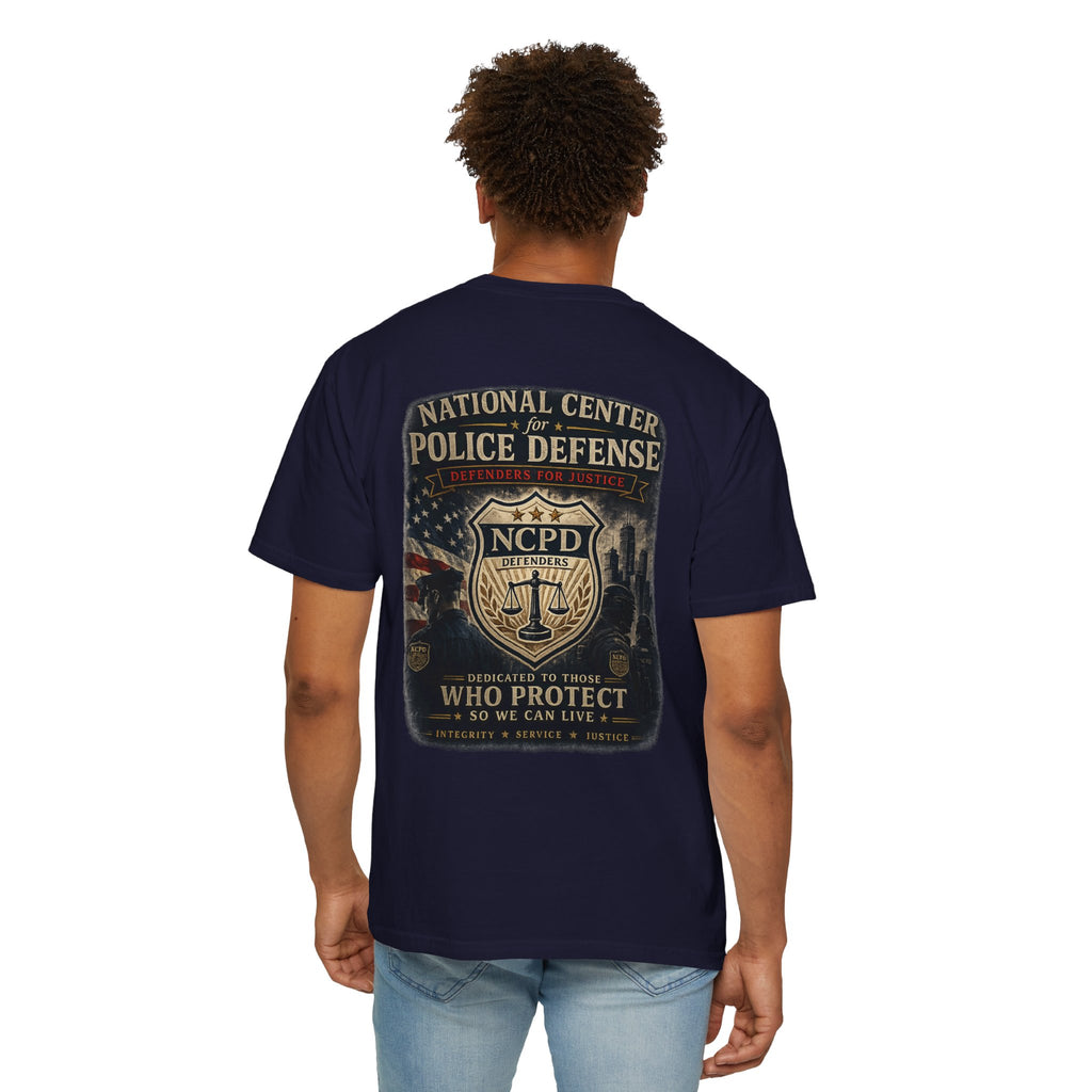 NCPD Defender T-Shirt