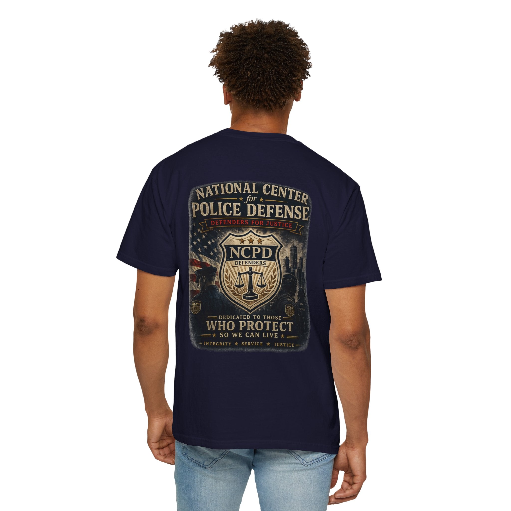 NCPD Defender T-Shirt