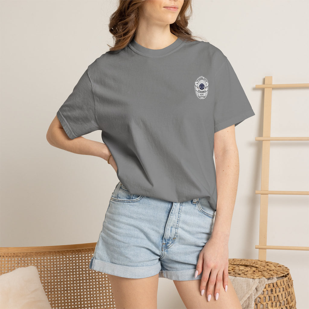 Police Support T-Shirt