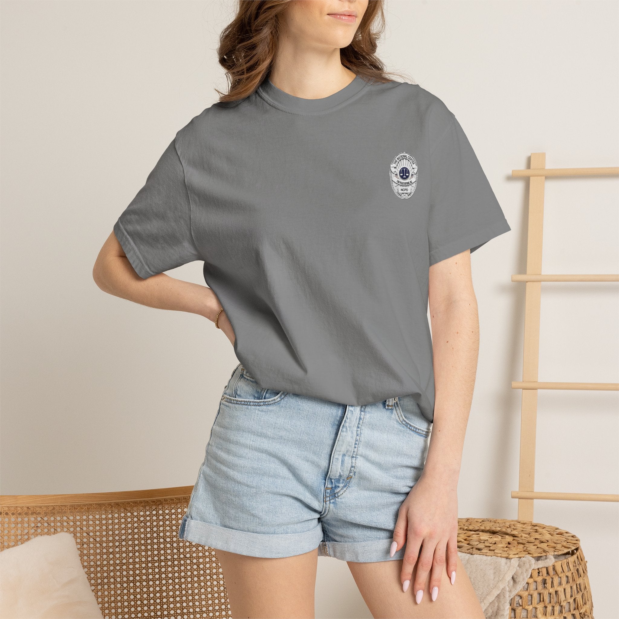 Police Support T-Shirt