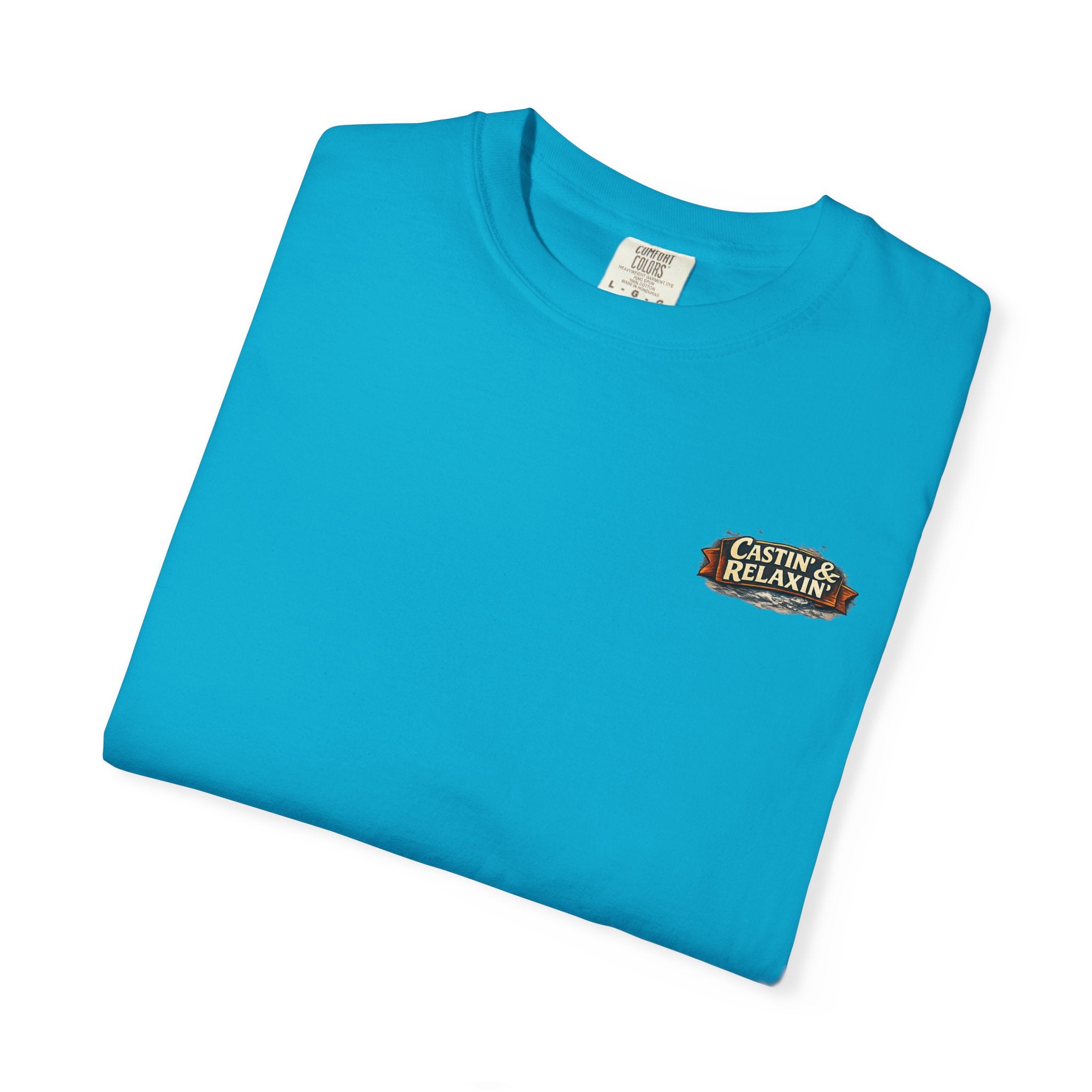 Castin' & Relaxin' T-Shirt