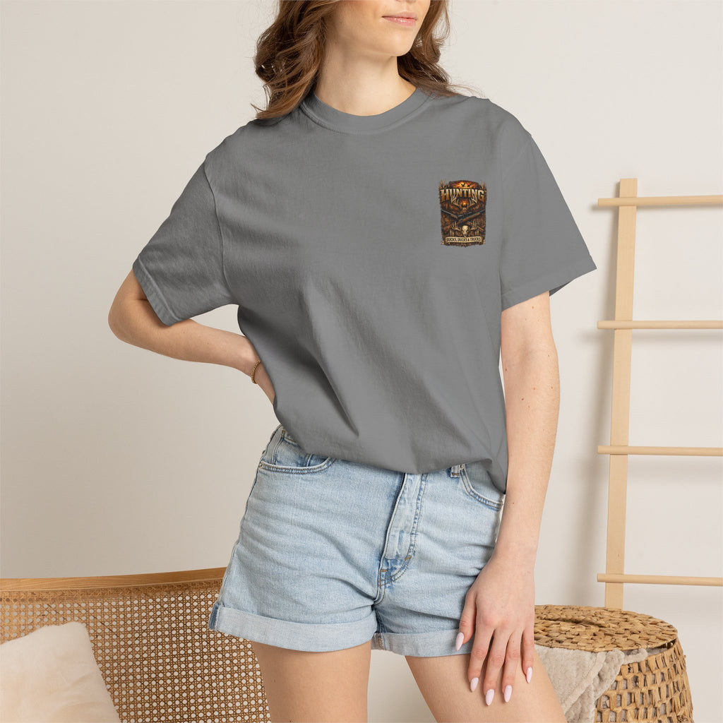 Hunting Is In My Blood T-Shirt