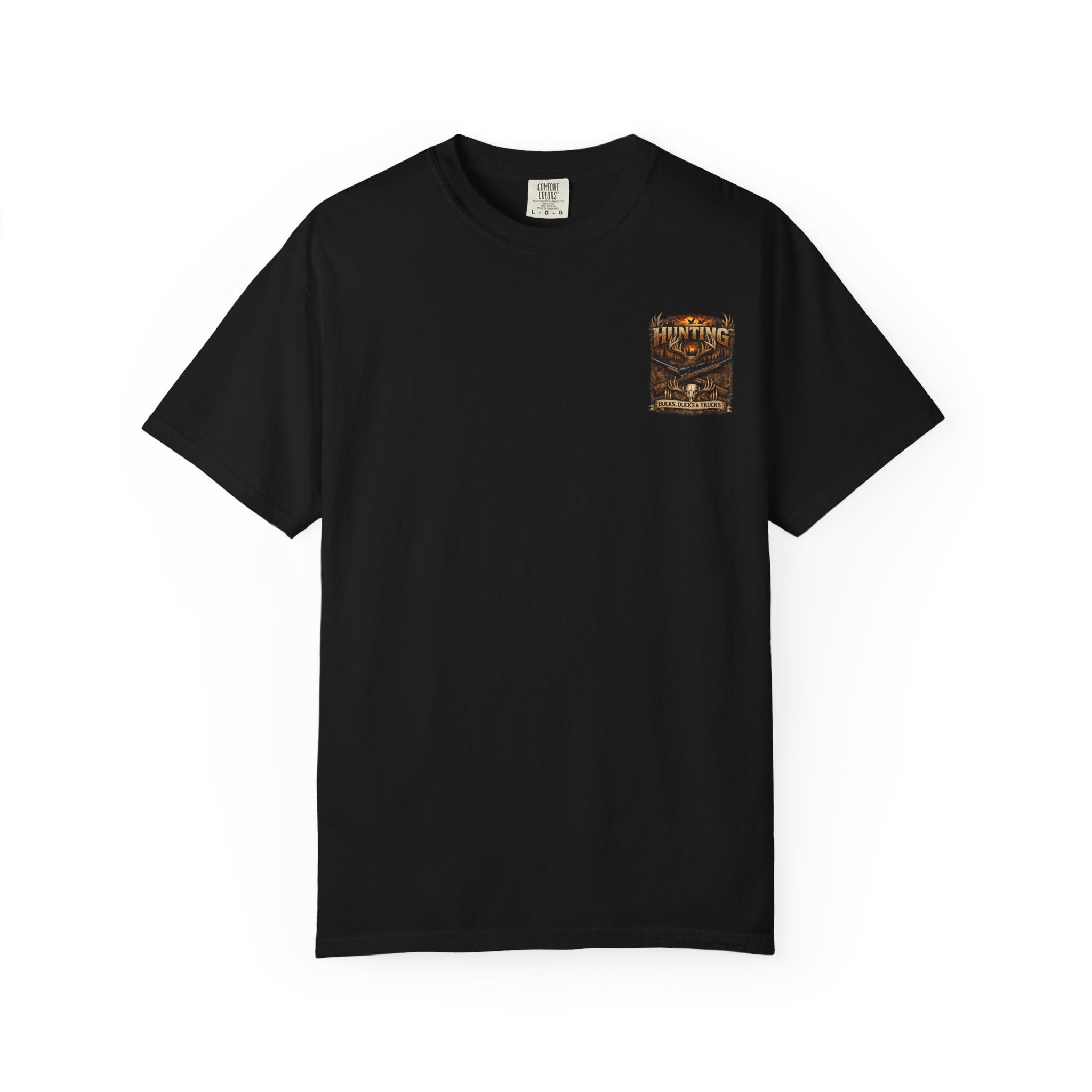Hunting Is In My Blood T-Shirt