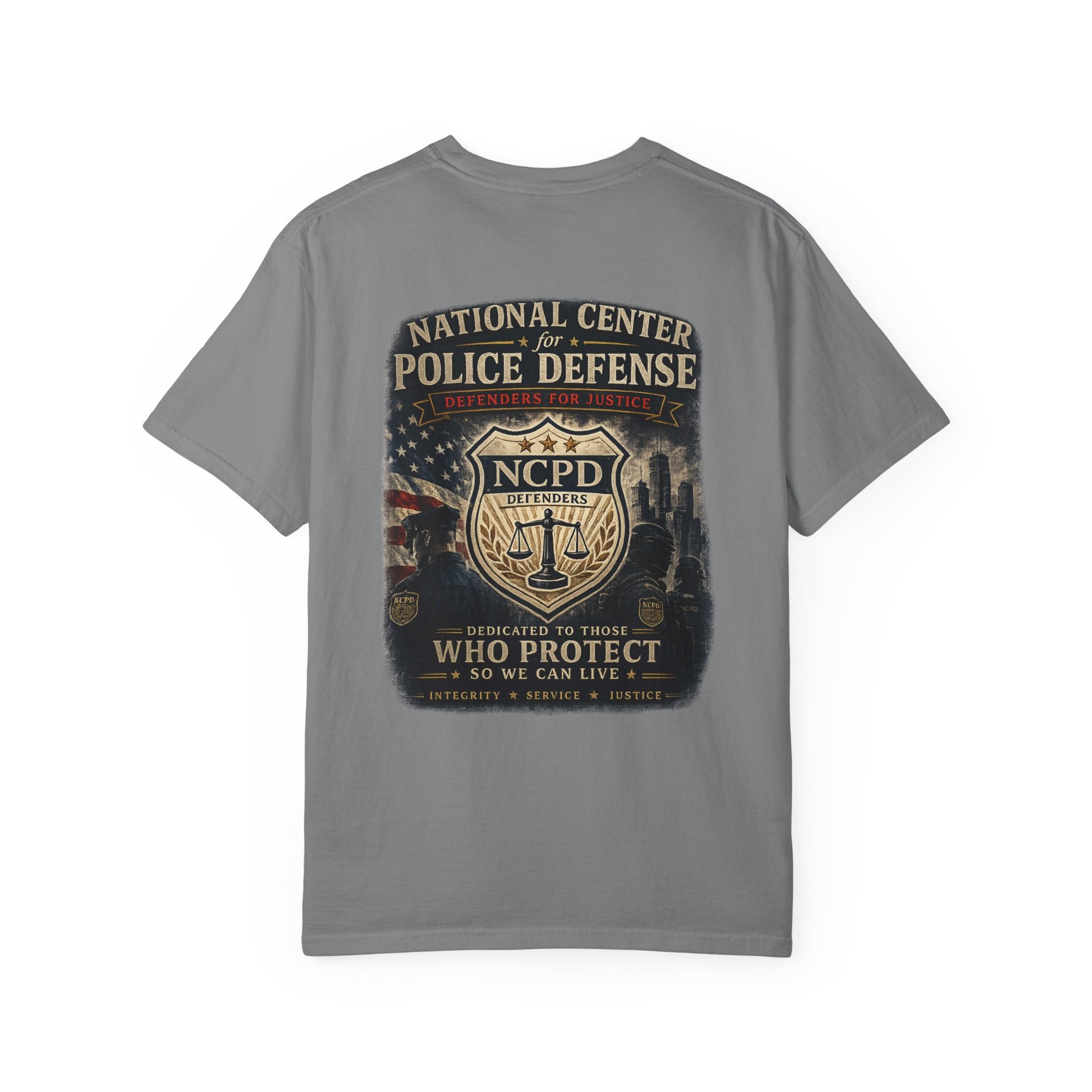 NCPD Defender T-Shirt