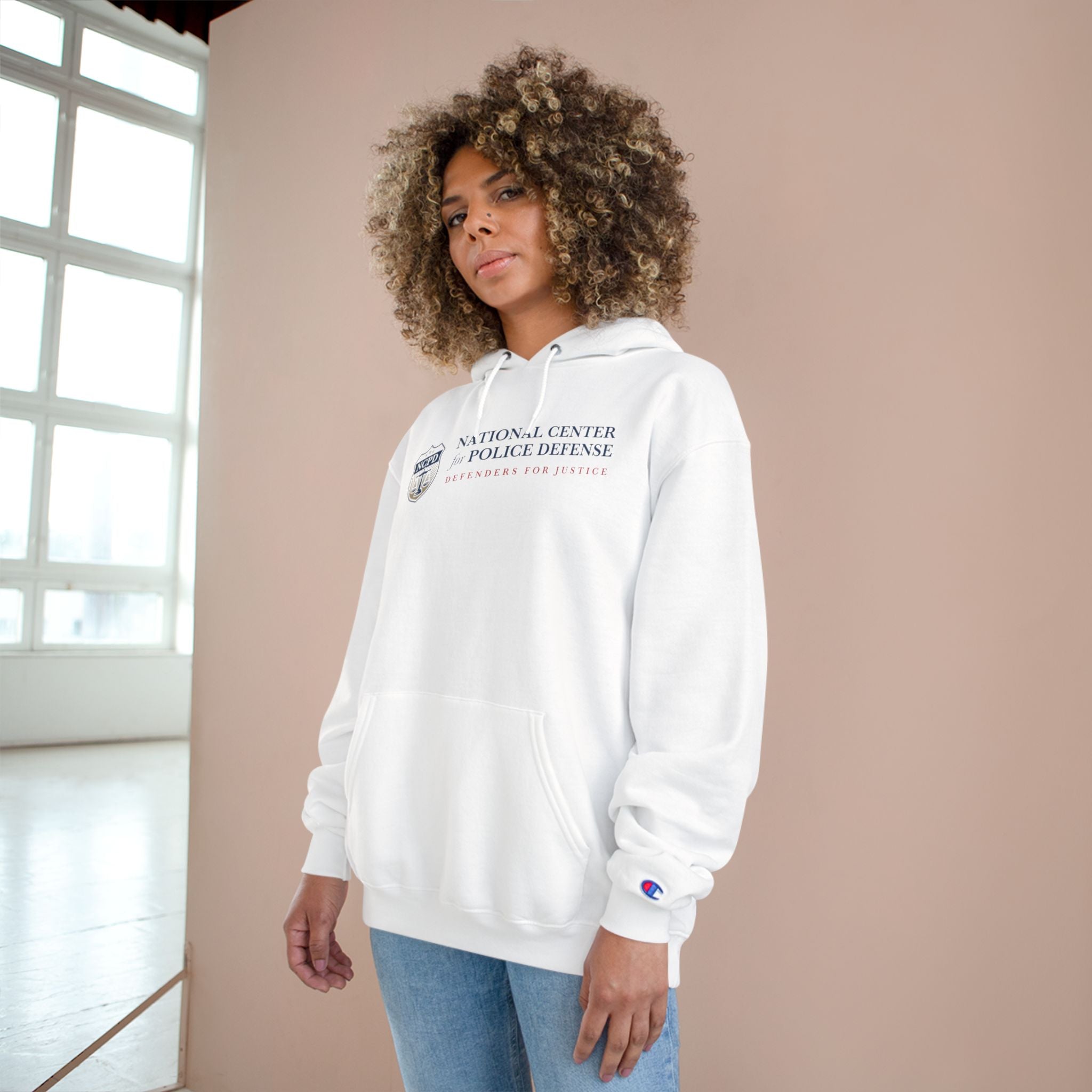 NCPD Hoodie