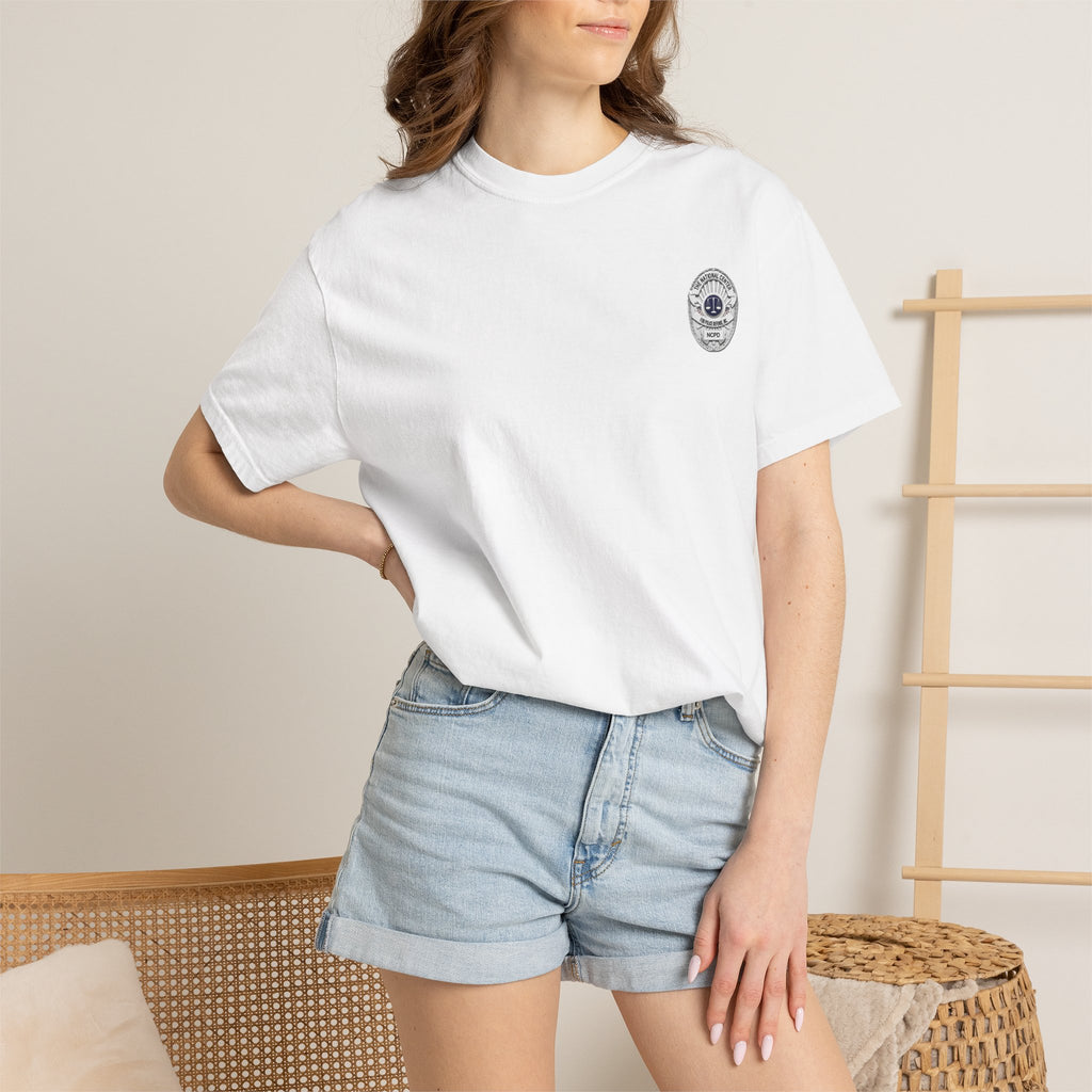 Police Support T-Shirt