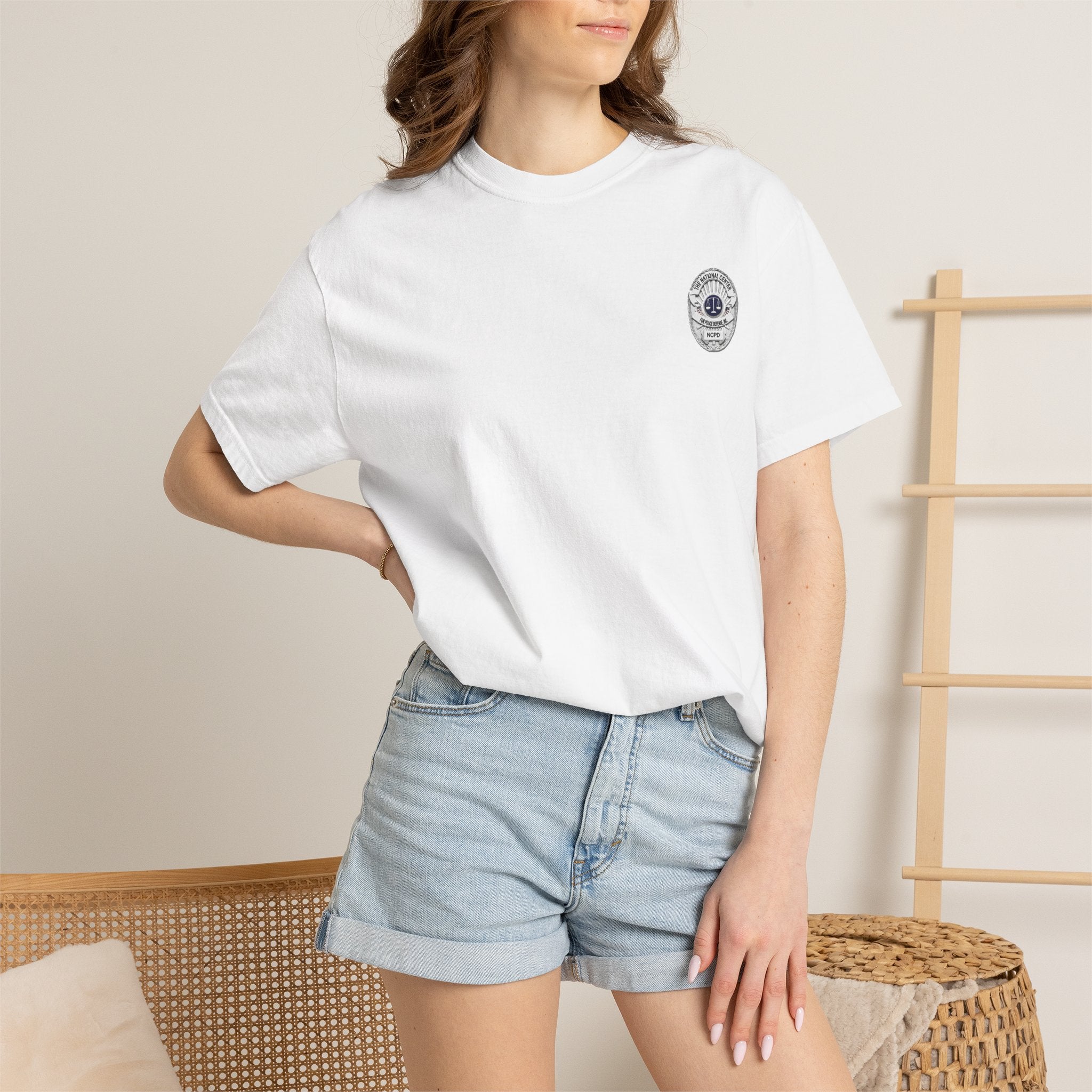 Police Support T-Shirt
