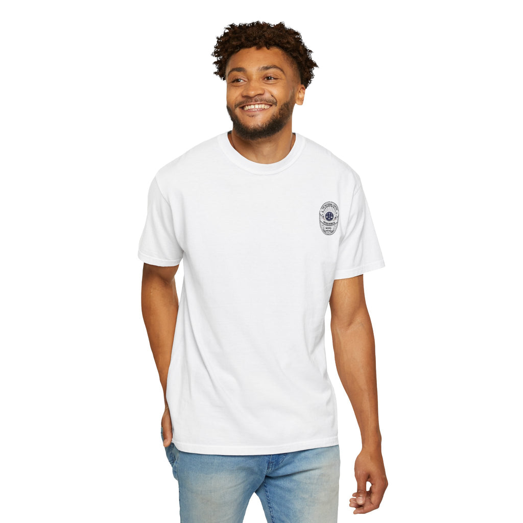 Police Support T-Shirt