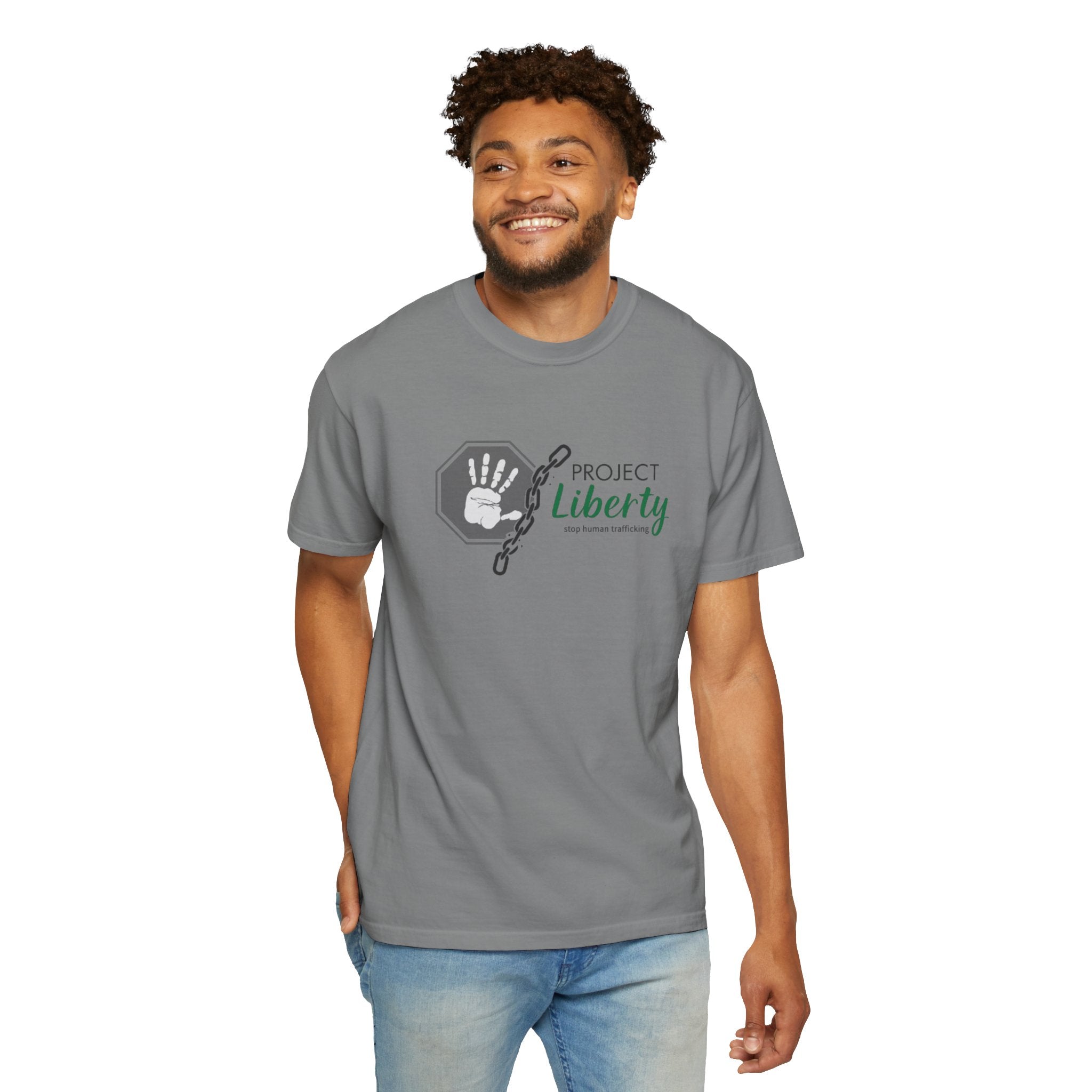 Project Liberty T-Shirt