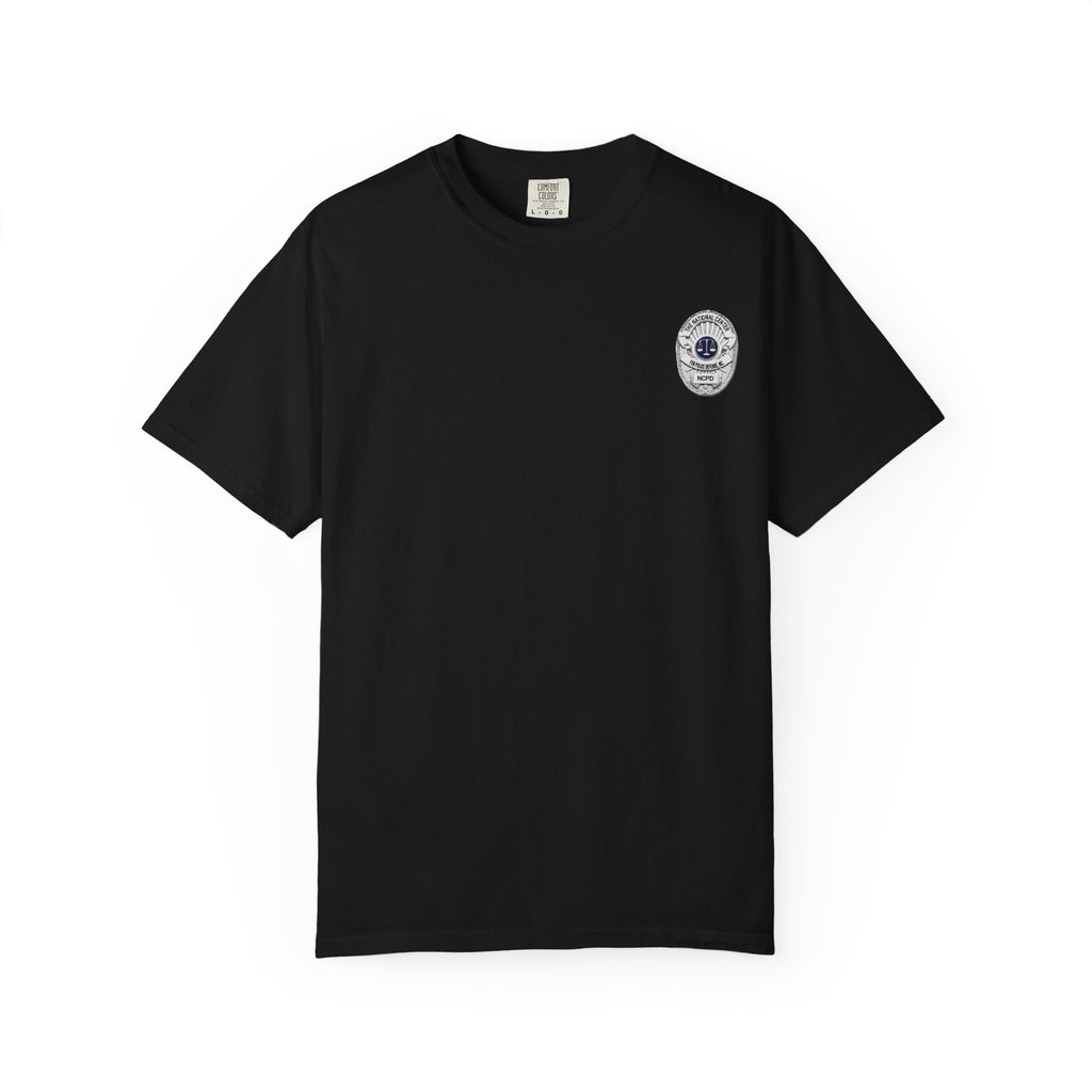 Police Support T-Shirt