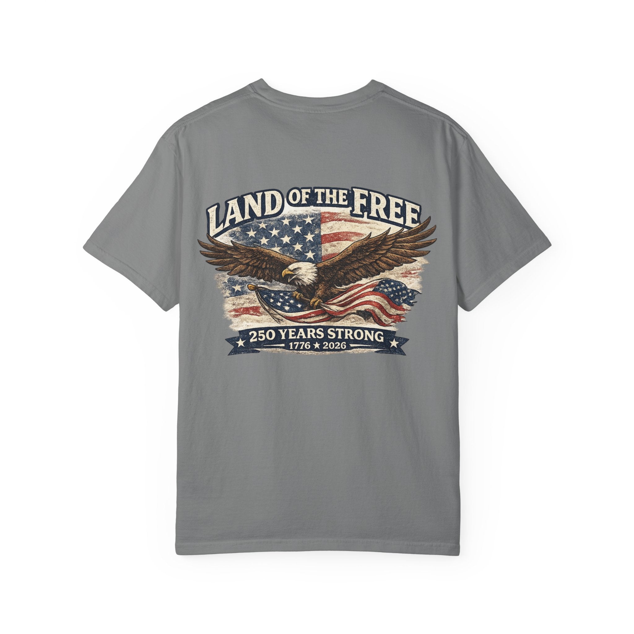 Land of the Free - T-Shirt