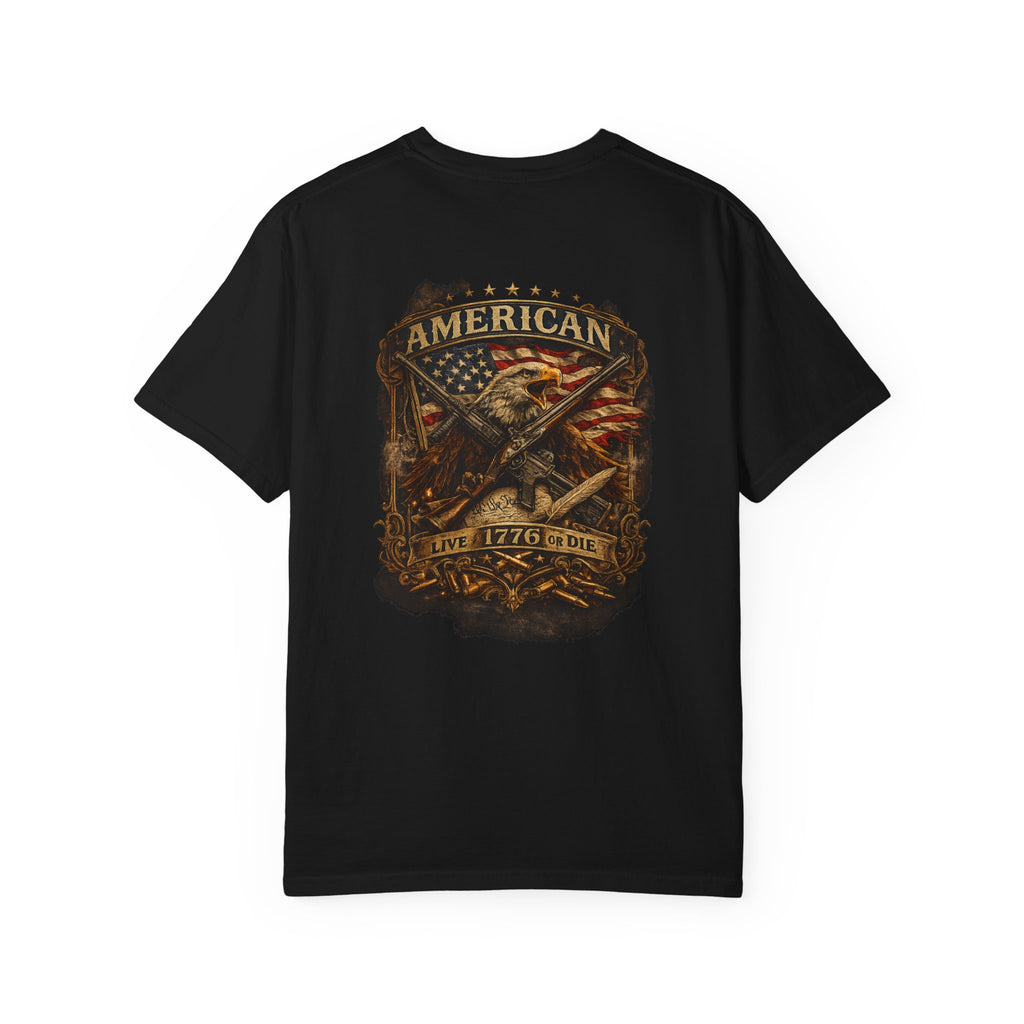 Live 1776 or Die T-Shirt