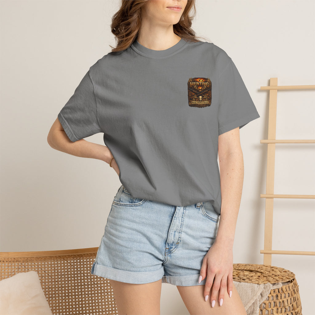 "Bucks, Ducks & Trucks" Outdoors Tee