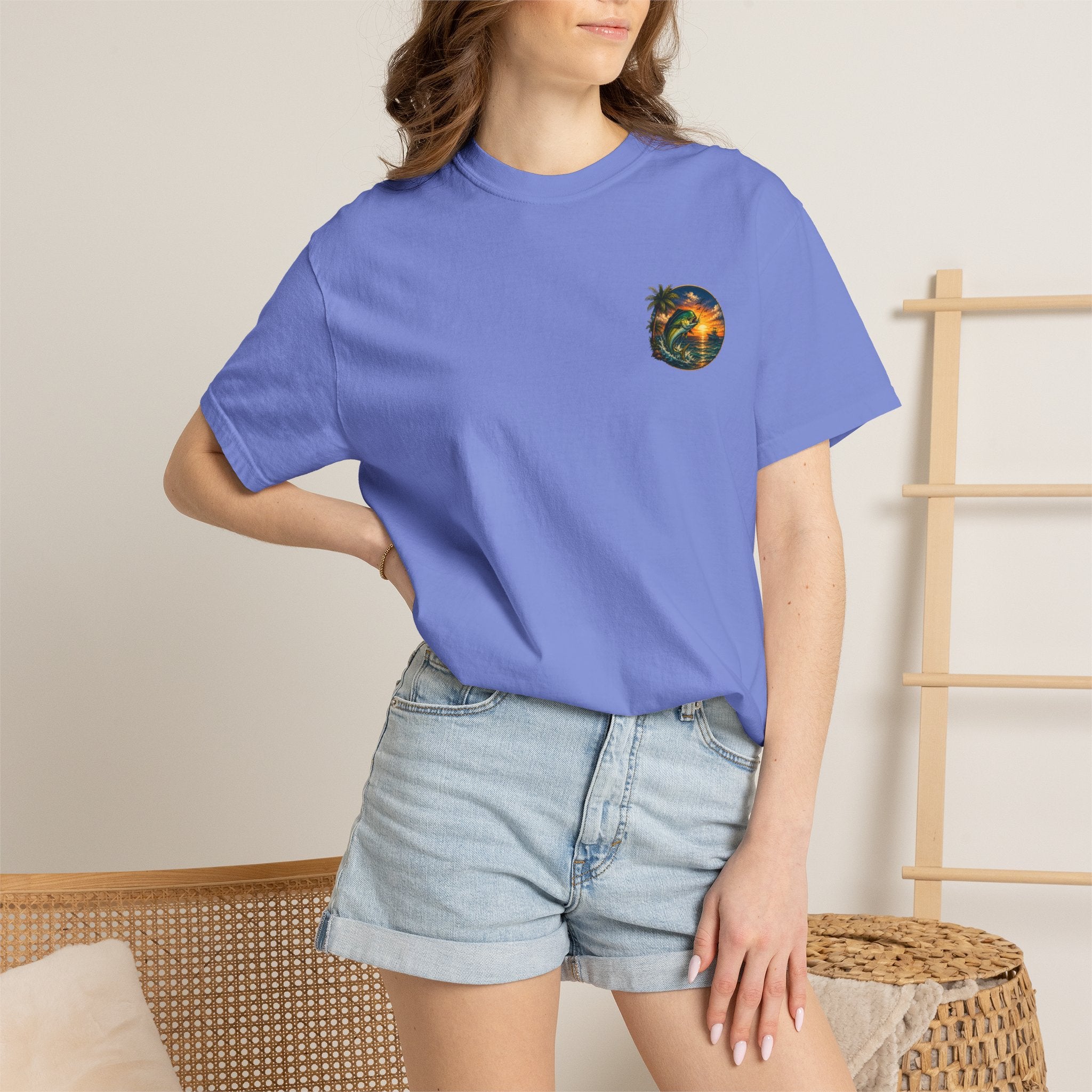 Summer Fishing T-Shirt