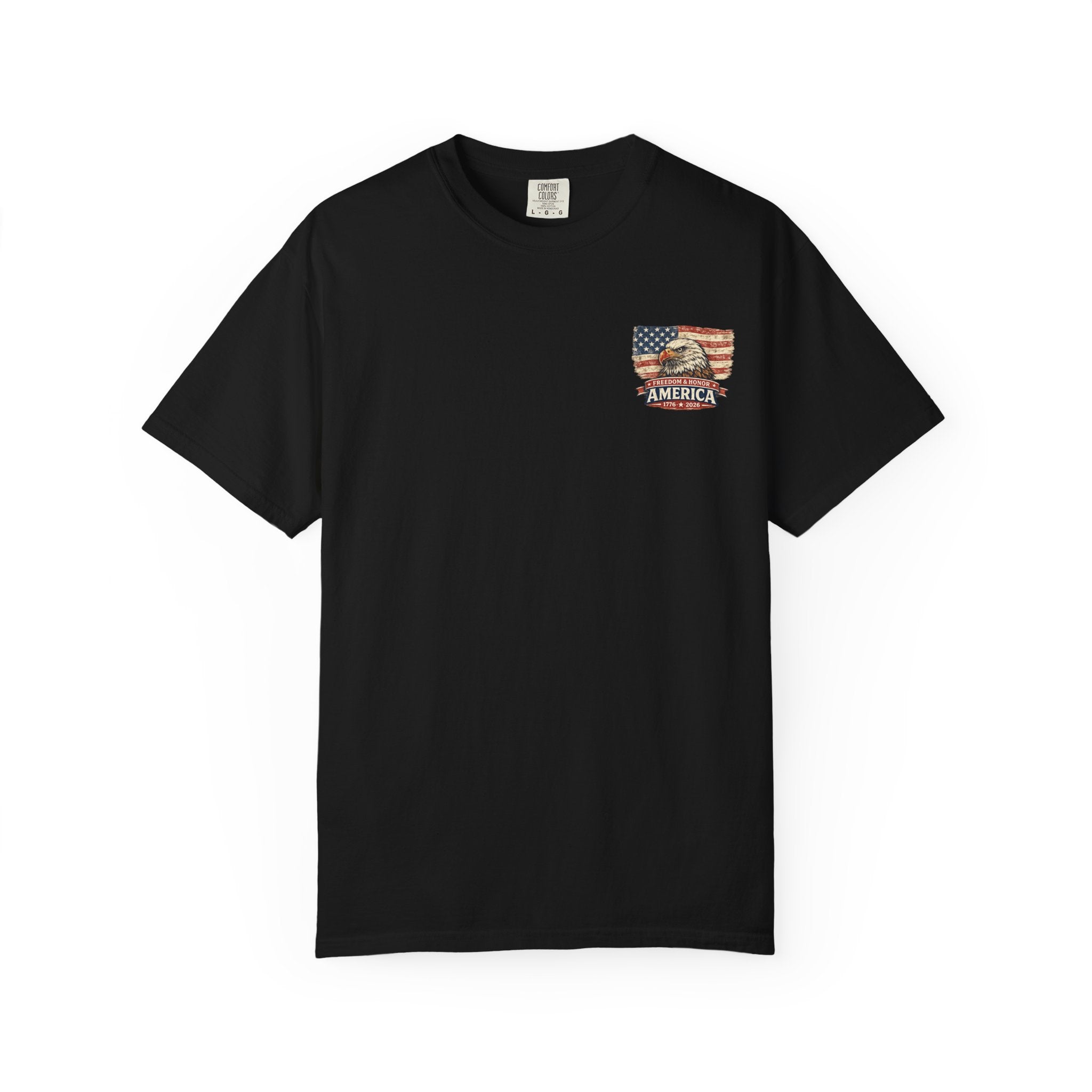 Land of the Free - T-Shirt