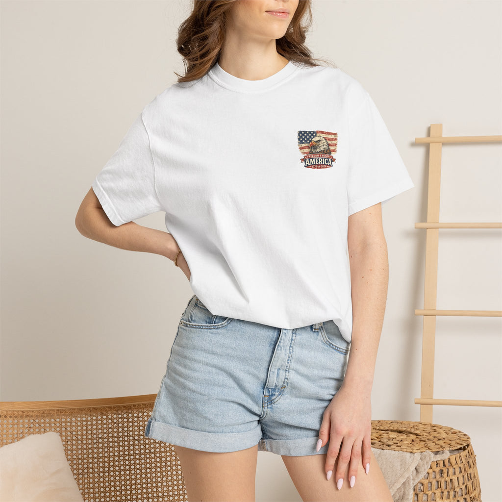 Land of the Free - T-Shirt