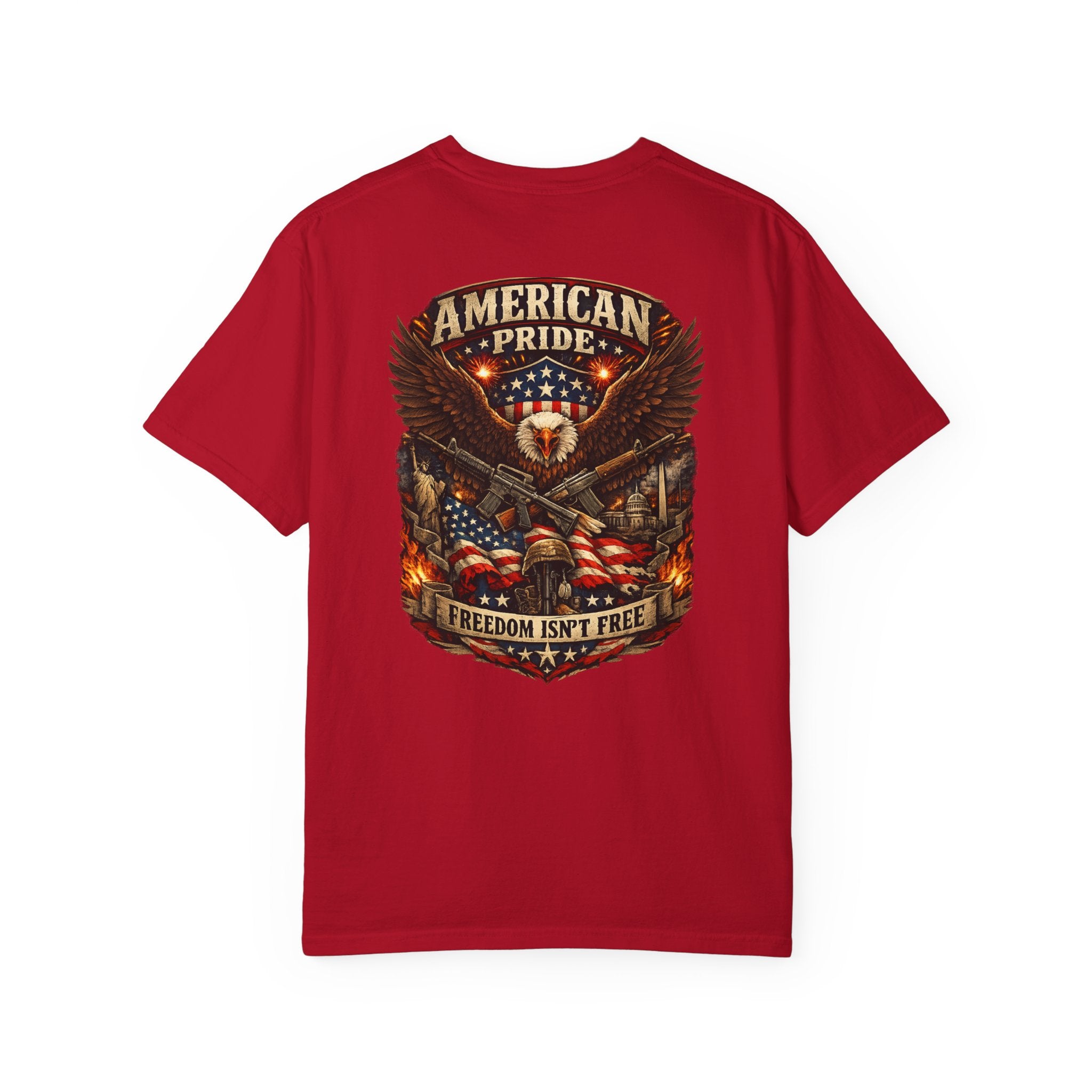 American Pride Eagle T-Shirt