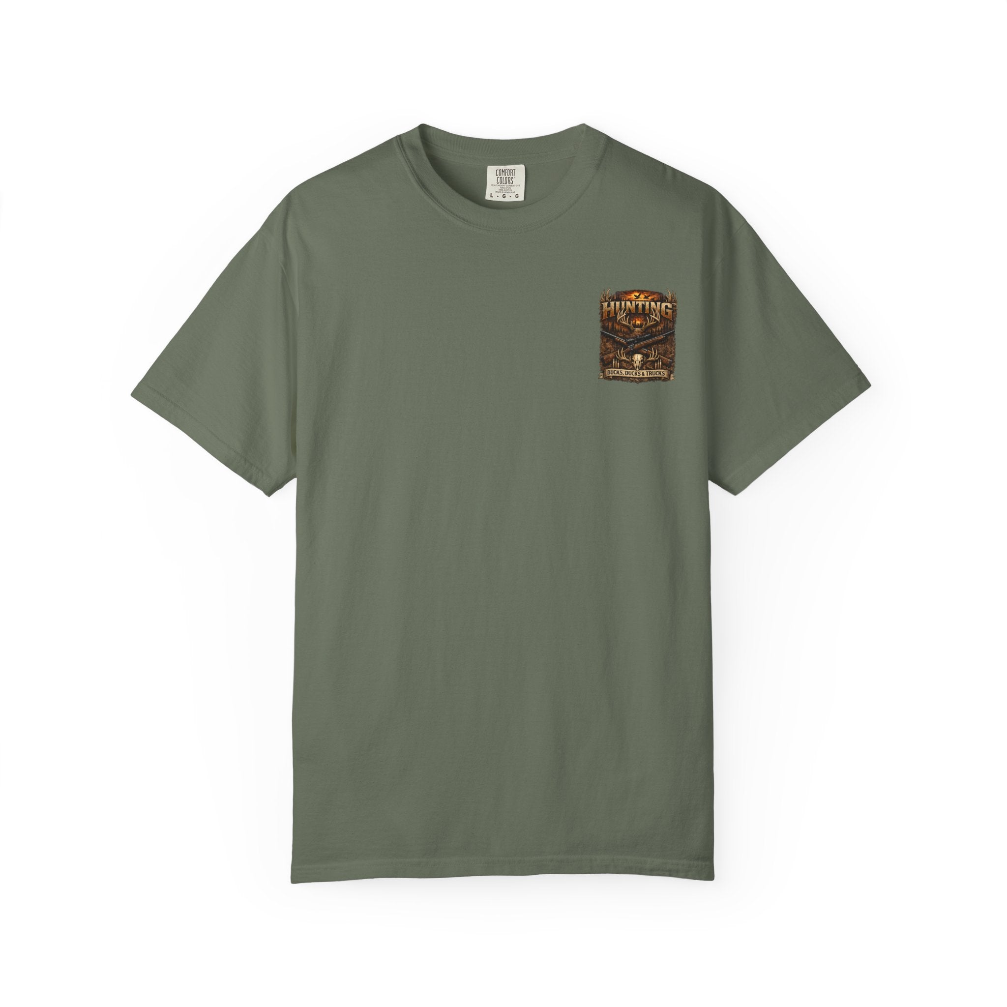 Hunting Is In My Blood T-Shirt