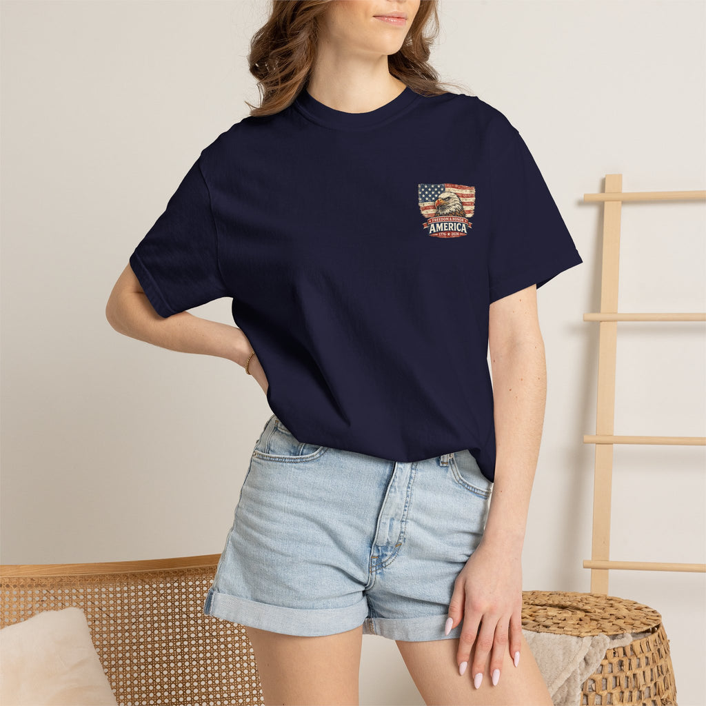 Land of the Free - T-Shirt