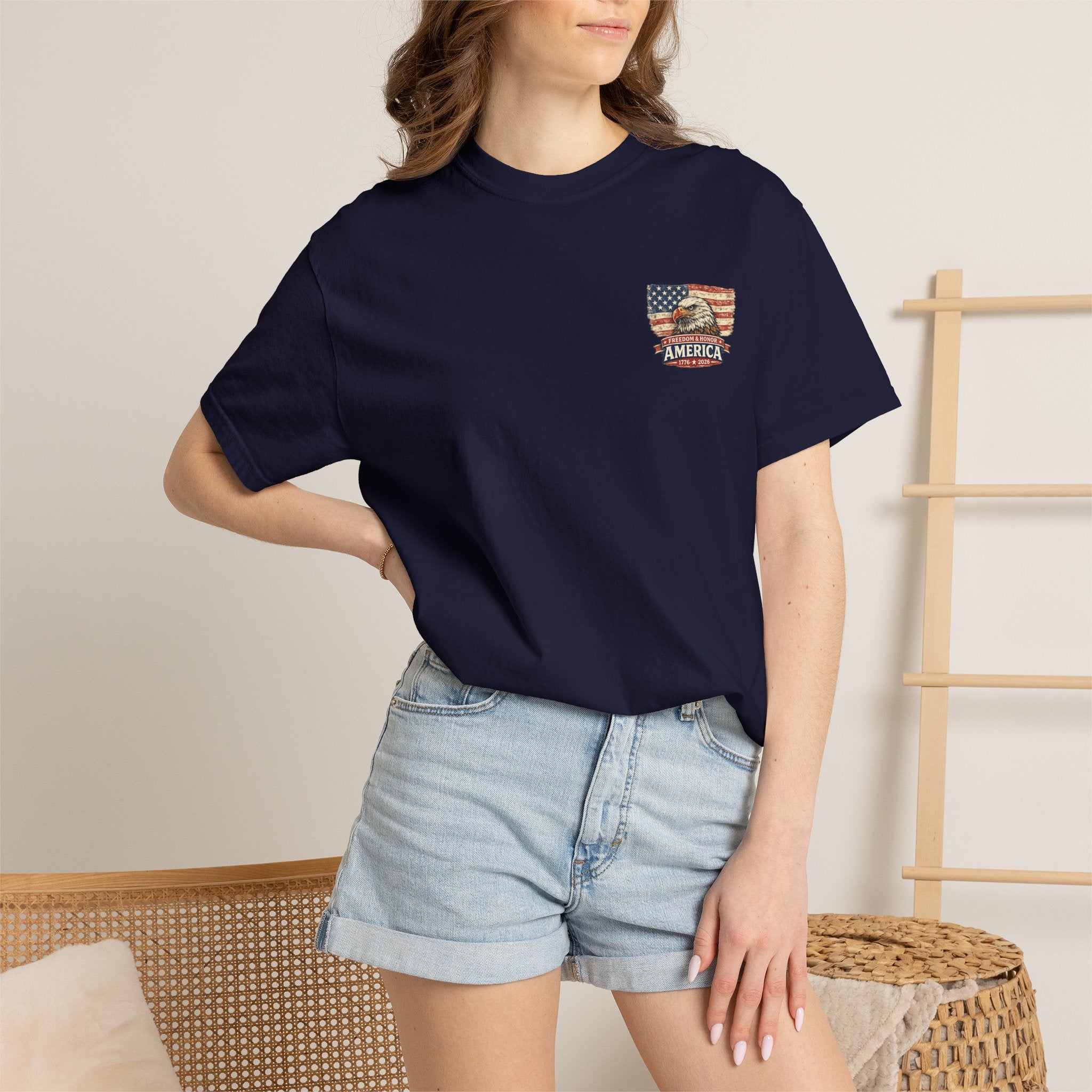 Land of the Free - T-Shirt