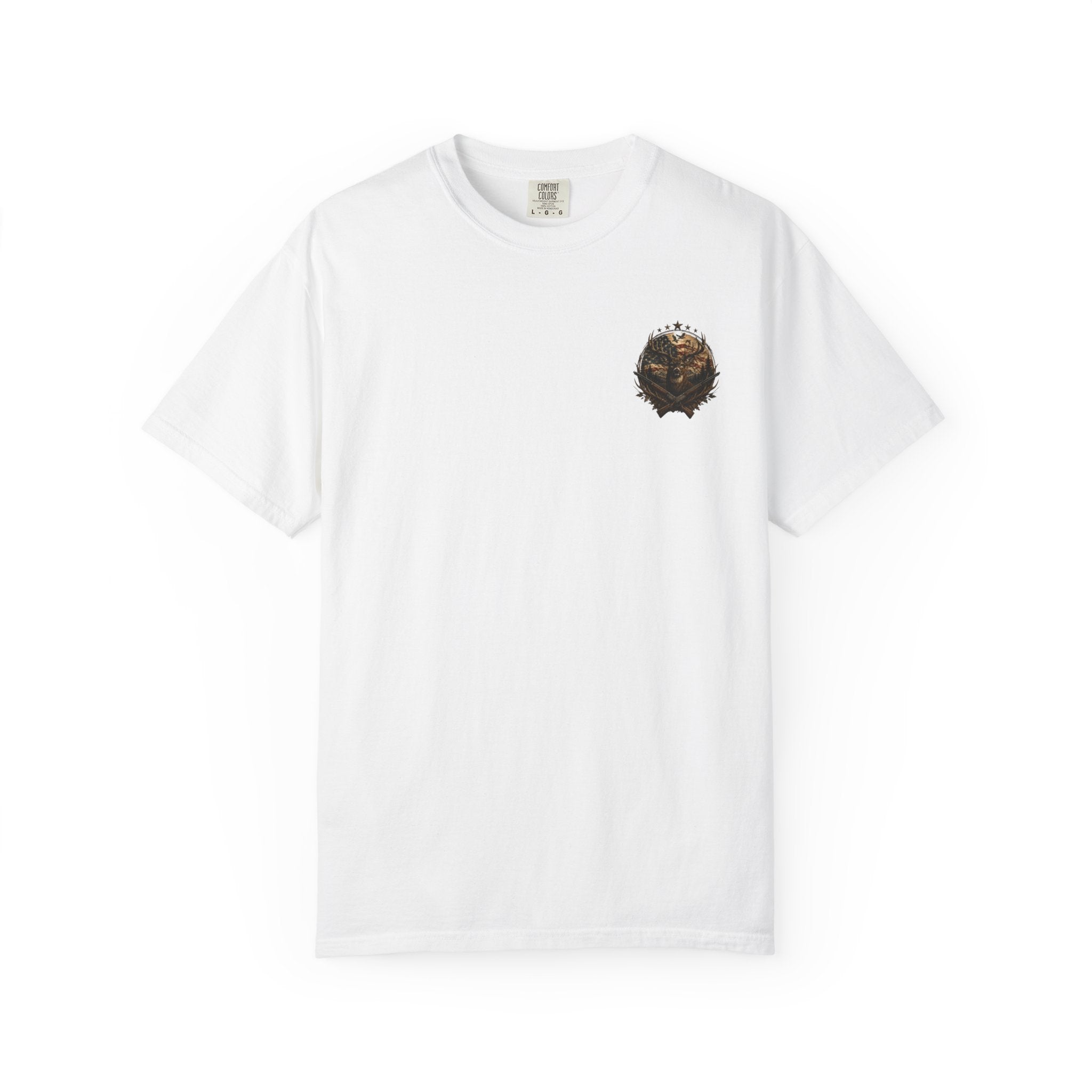 Hunting Graphic T-Shirt