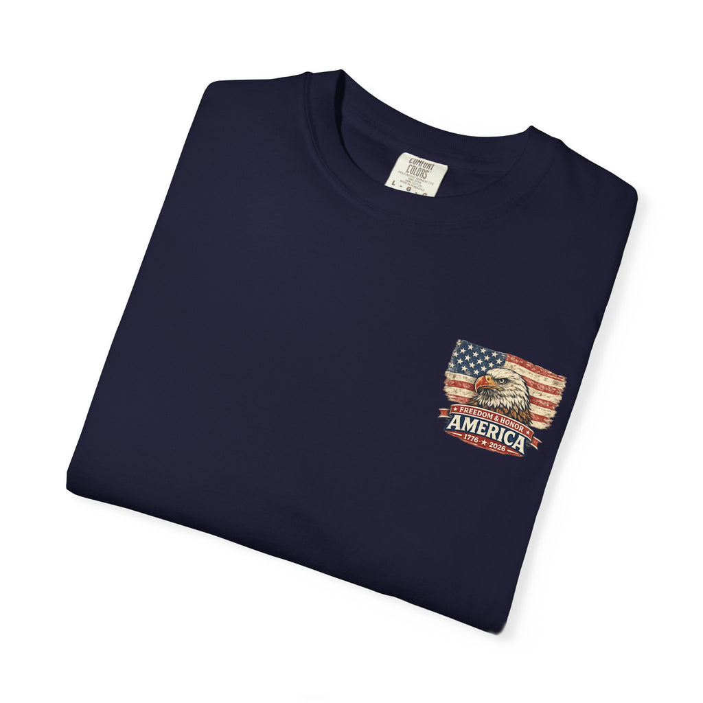 Land of the Free - T-Shirt
