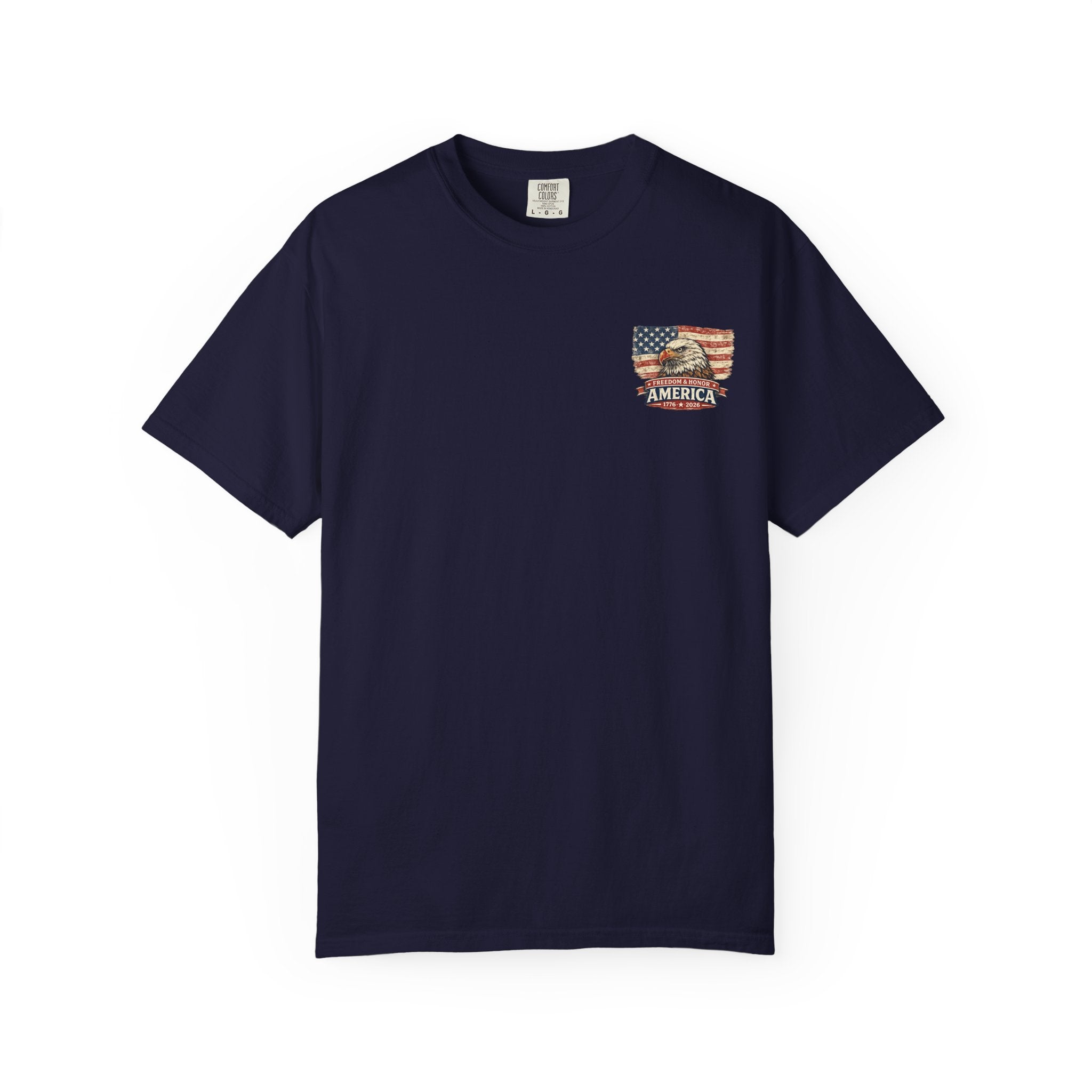 Land of the Free - T-Shirt