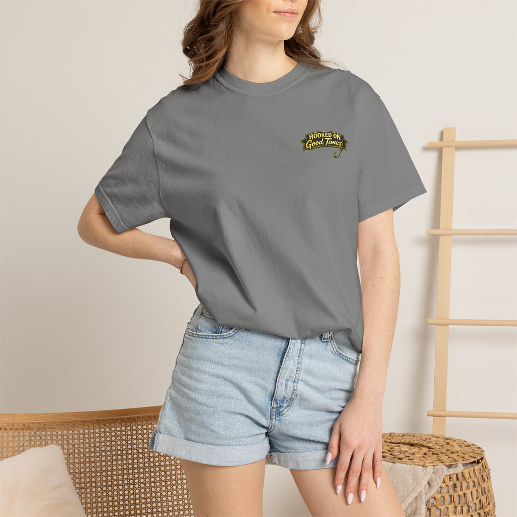Hooked on Good Times T-Shirt