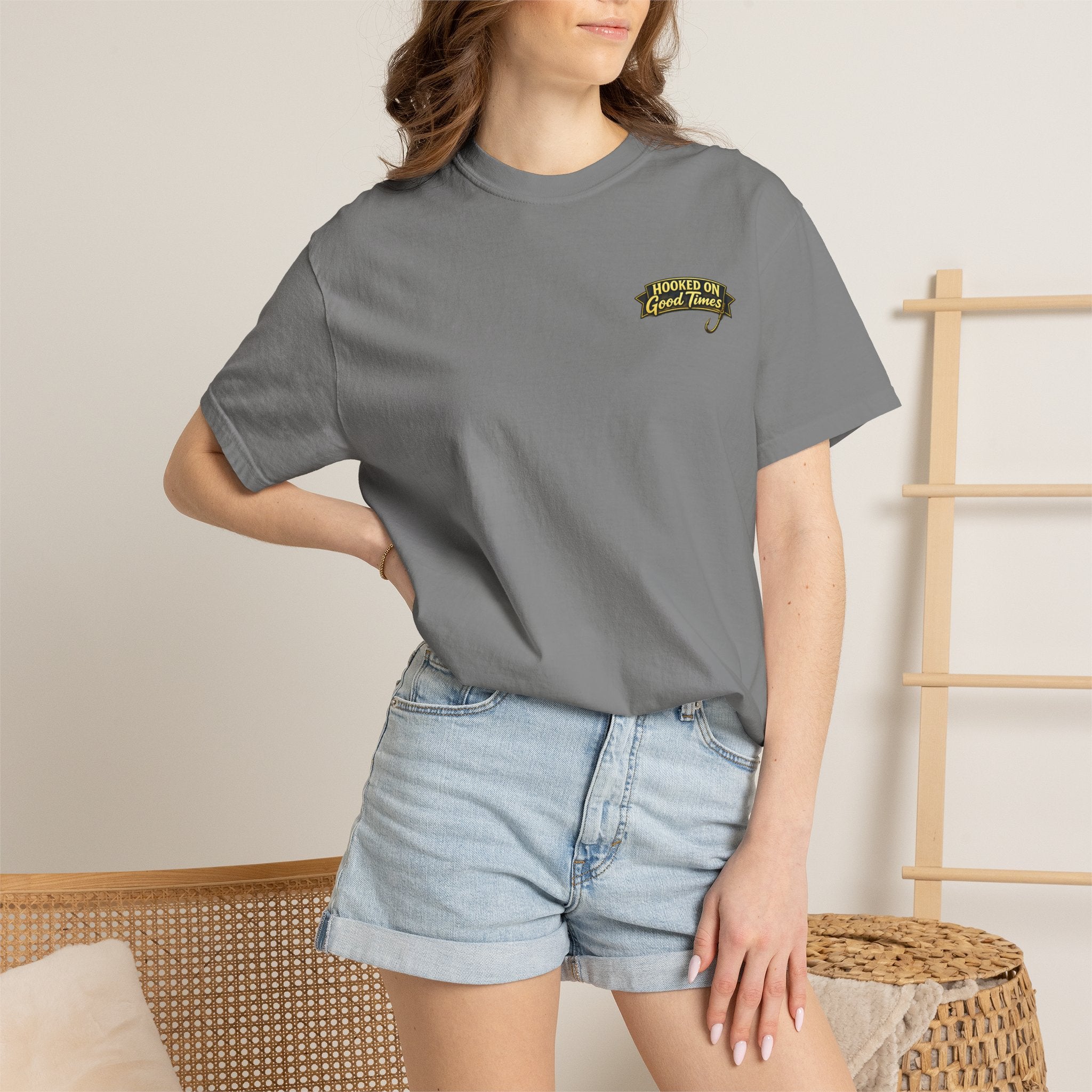Hooked on Good Times T-Shirt